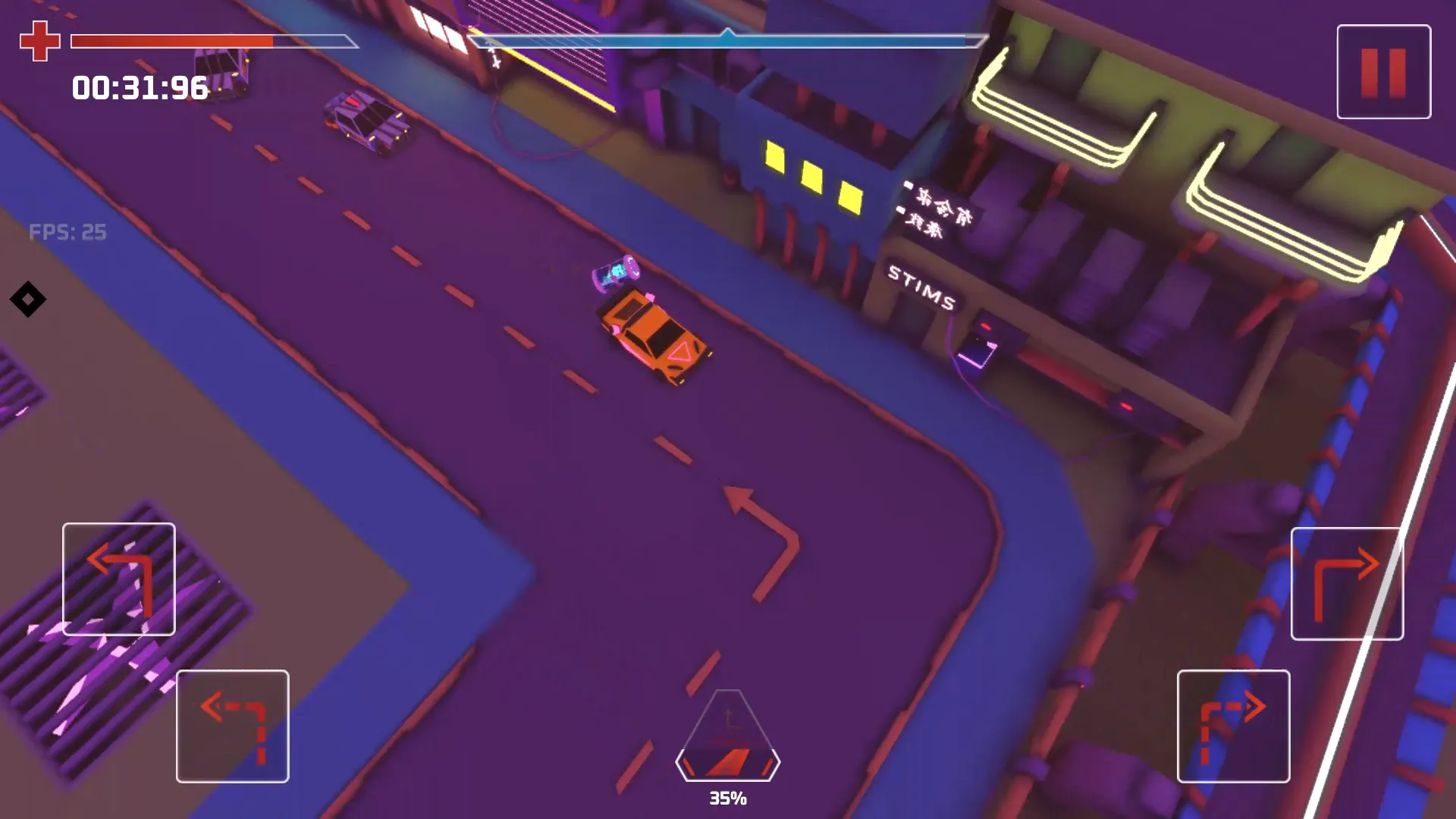 Fast Car | Indus Appstore | Screenshot