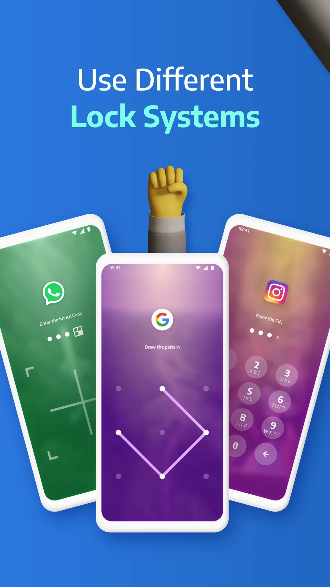 Applock Pro - App Lock & Guard | Indus Appstore | Screenshot
