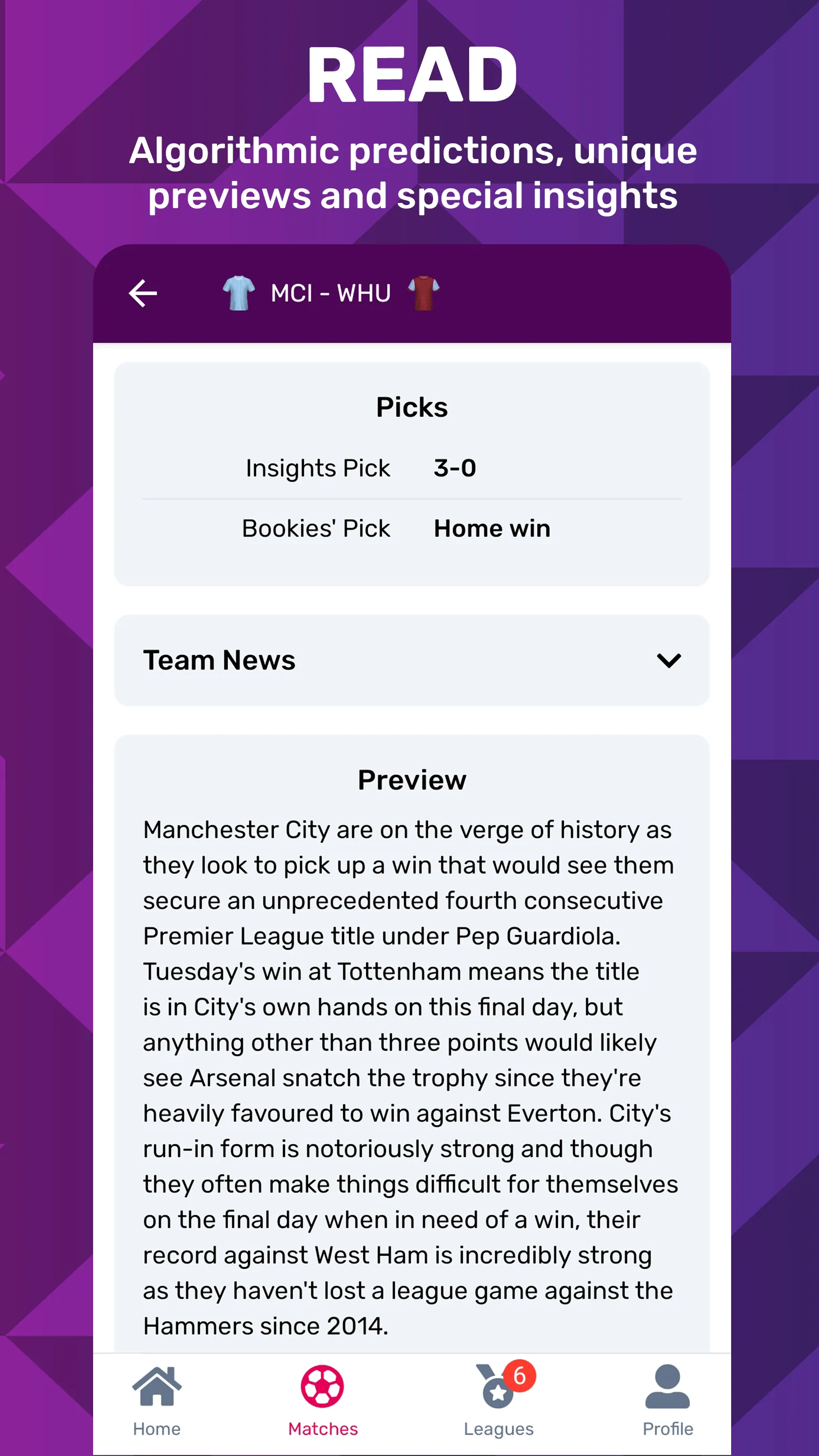 Superbru Football | Indus Appstore | Screenshot
