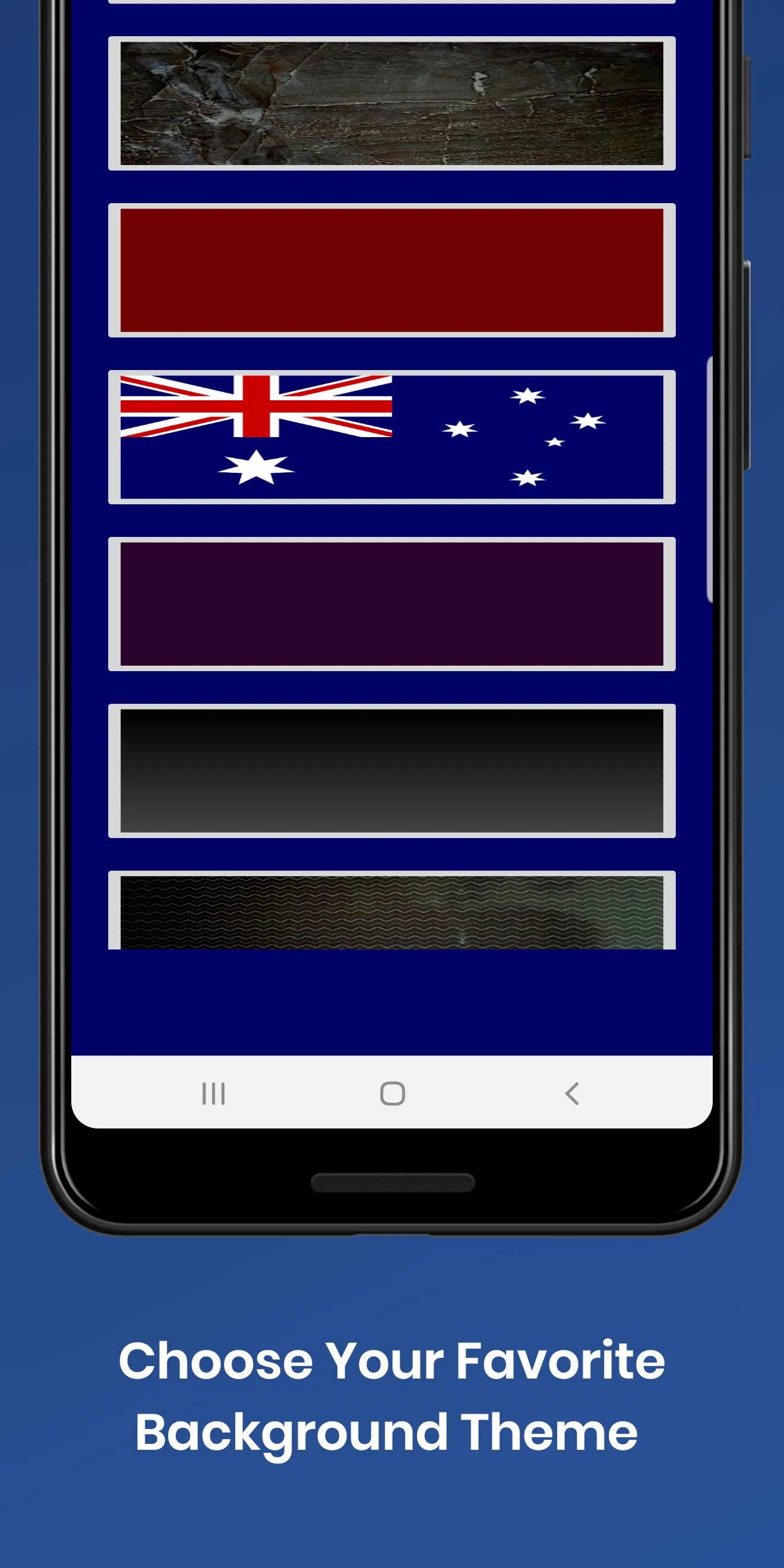 Australian Keyboard by Infra | Indus Appstore | Screenshot