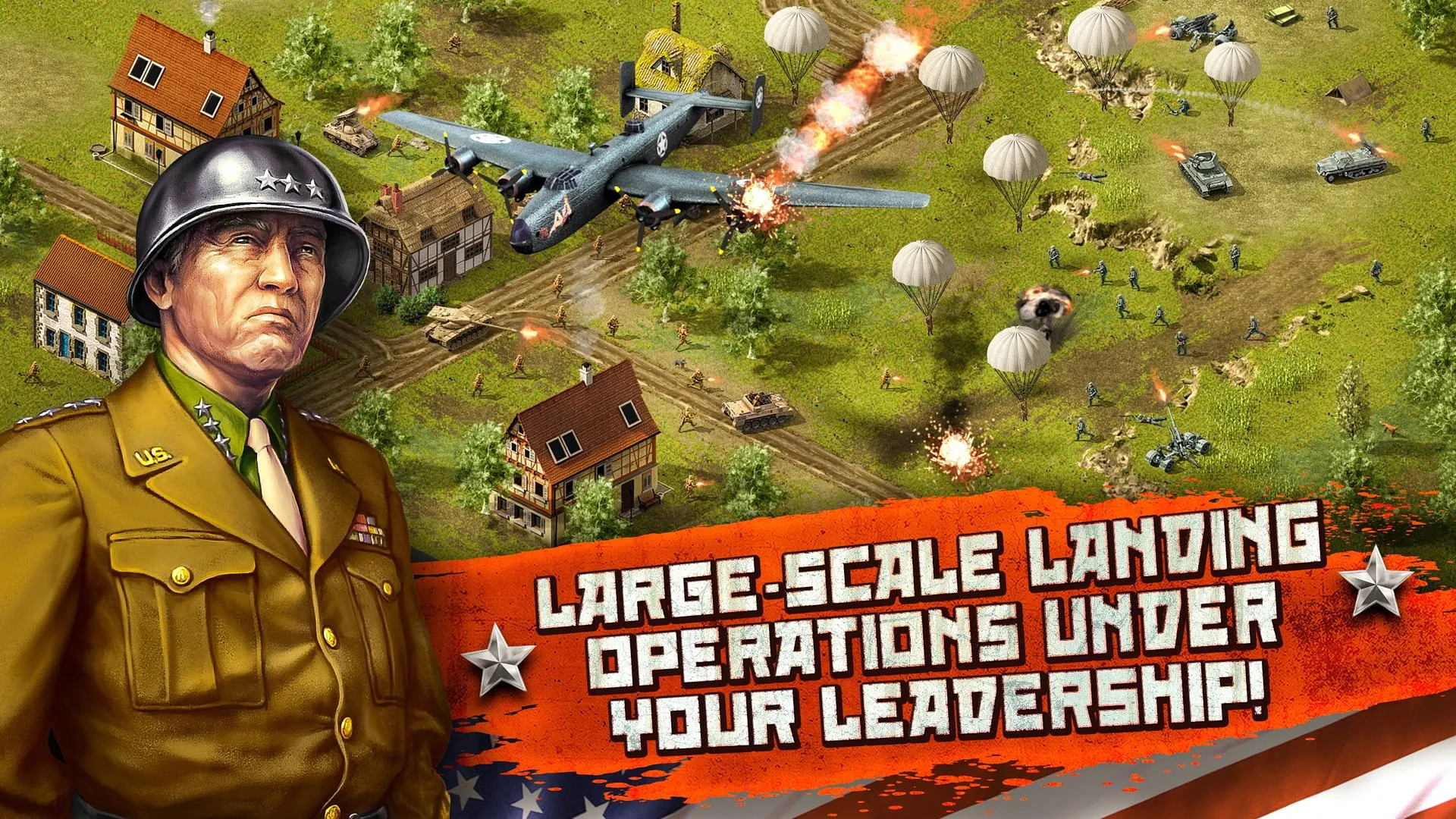 Second World War: Western Fron | Indus Appstore | Screenshot