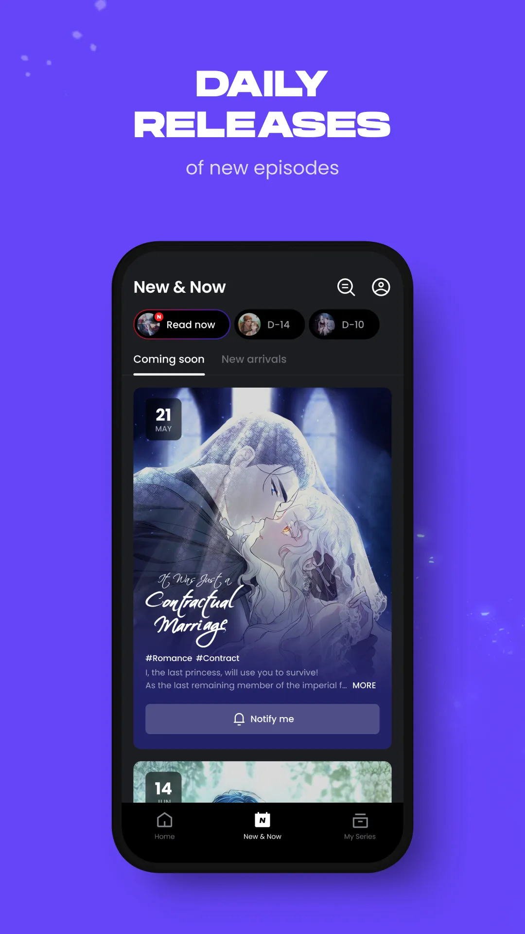 Manta: Comics & Graphic Novels | Indus Appstore | Screenshot