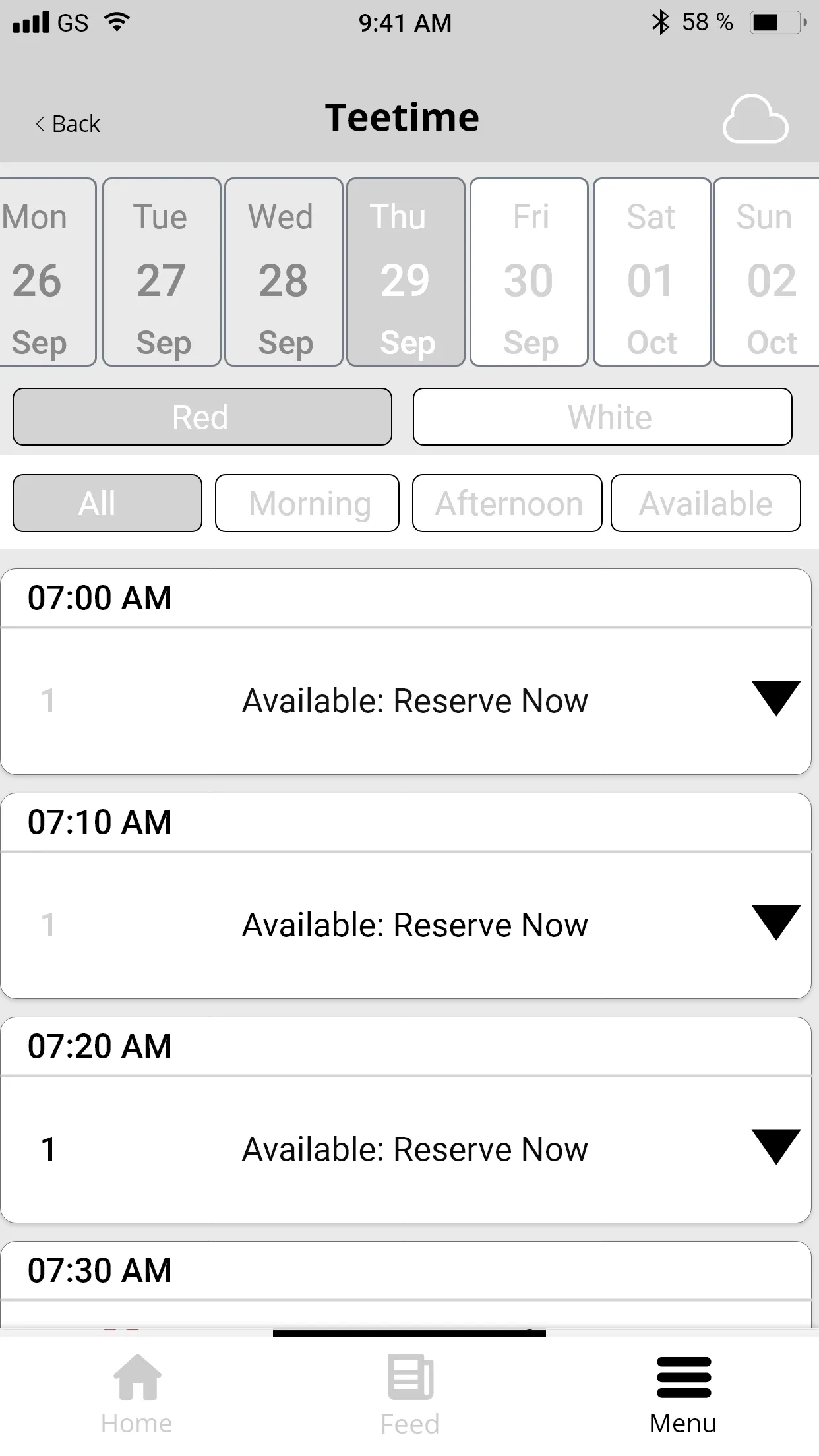 Rolling Hills Country Club | Indus Appstore | Screenshot