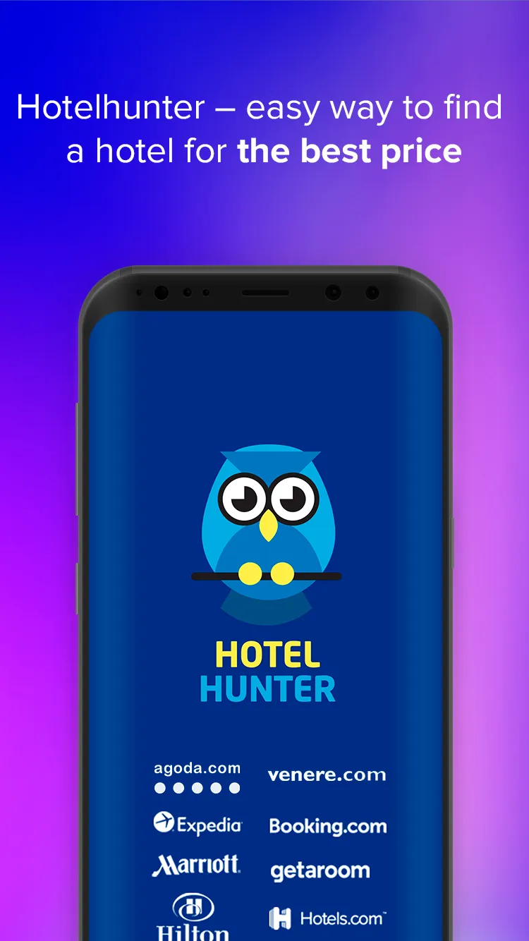 Hotelhunter | Indus Appstore | Screenshot