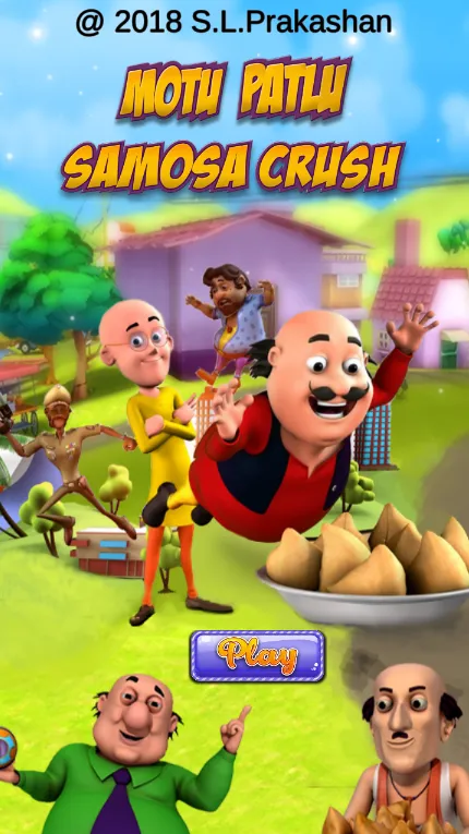 Motu Patlu Royal Match Game | Indus Appstore | Screenshot