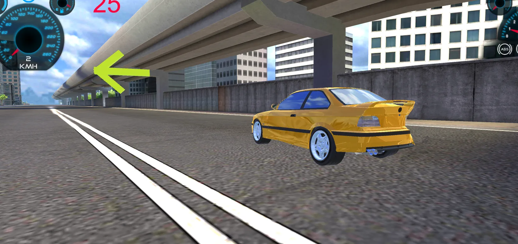 VG City Car Game | Indus Appstore | Screenshot