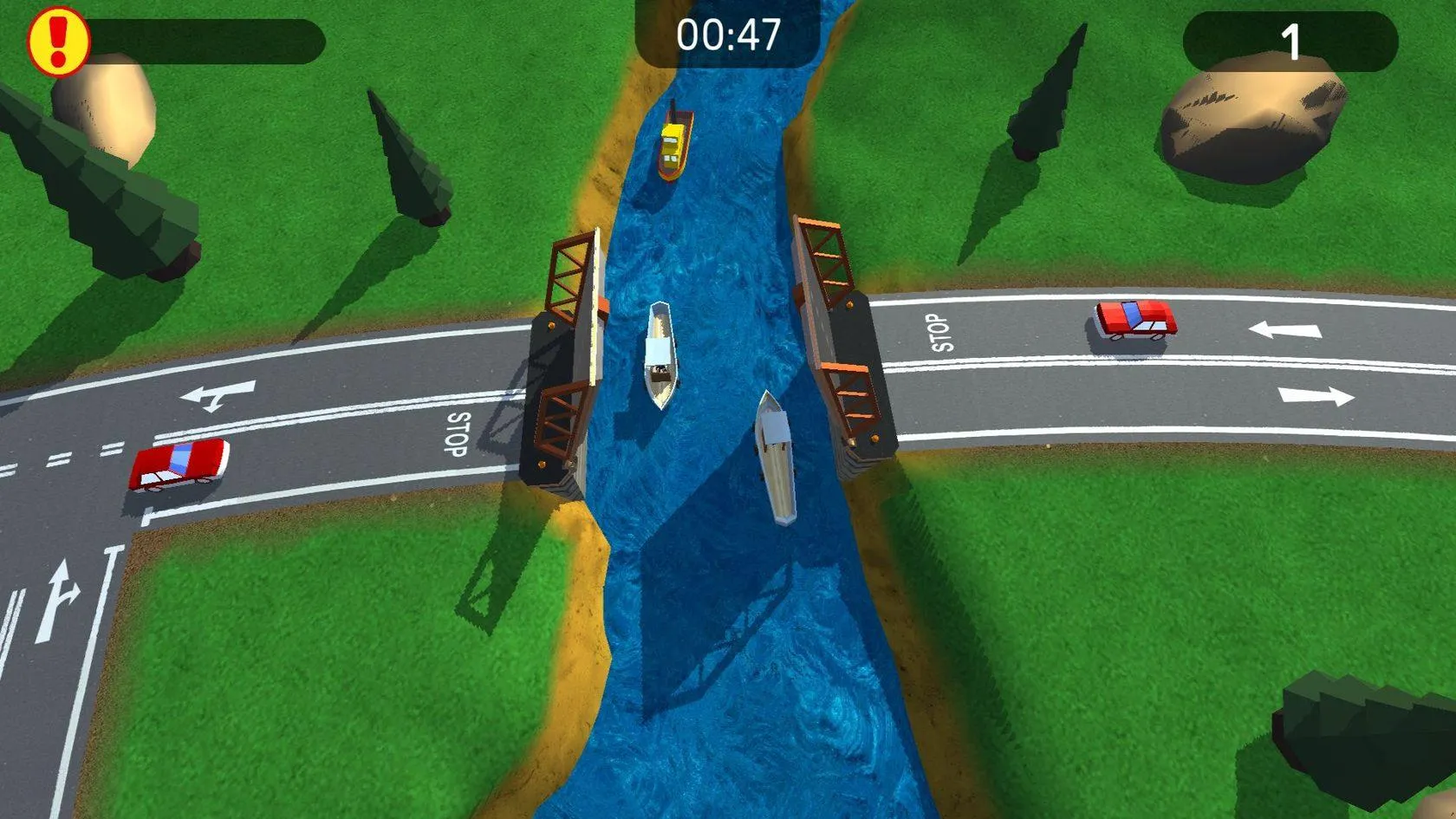 Tap-Tap bridges | Indus Appstore | Screenshot