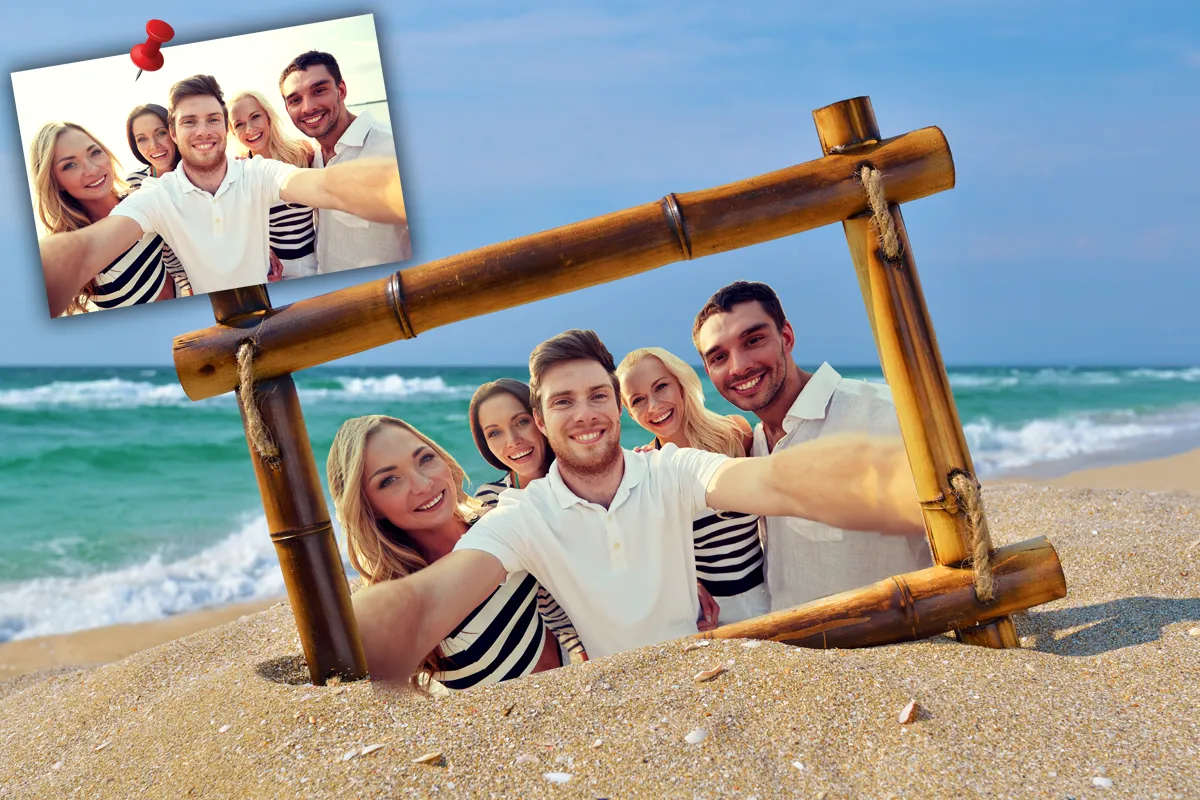 Auto Photo Cut Paste | Indus Appstore | Screenshot