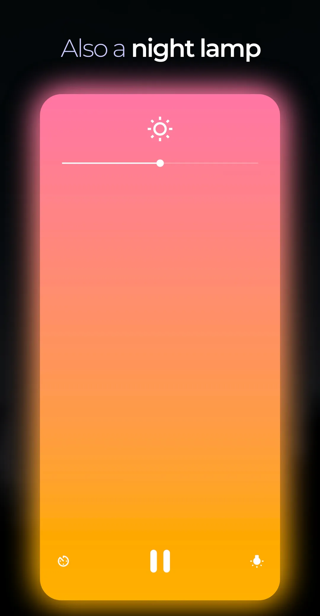 Soothing Sounds | Indus Appstore | Screenshot