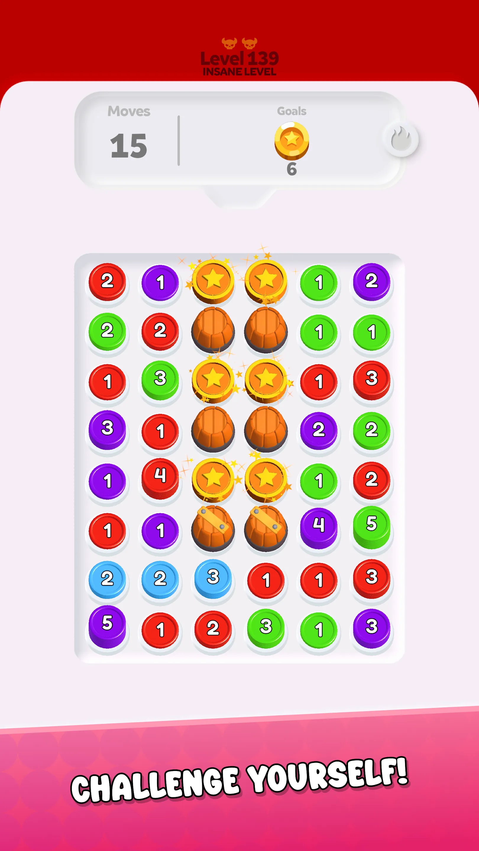 Stack em Up! | Indus Appstore | Screenshot