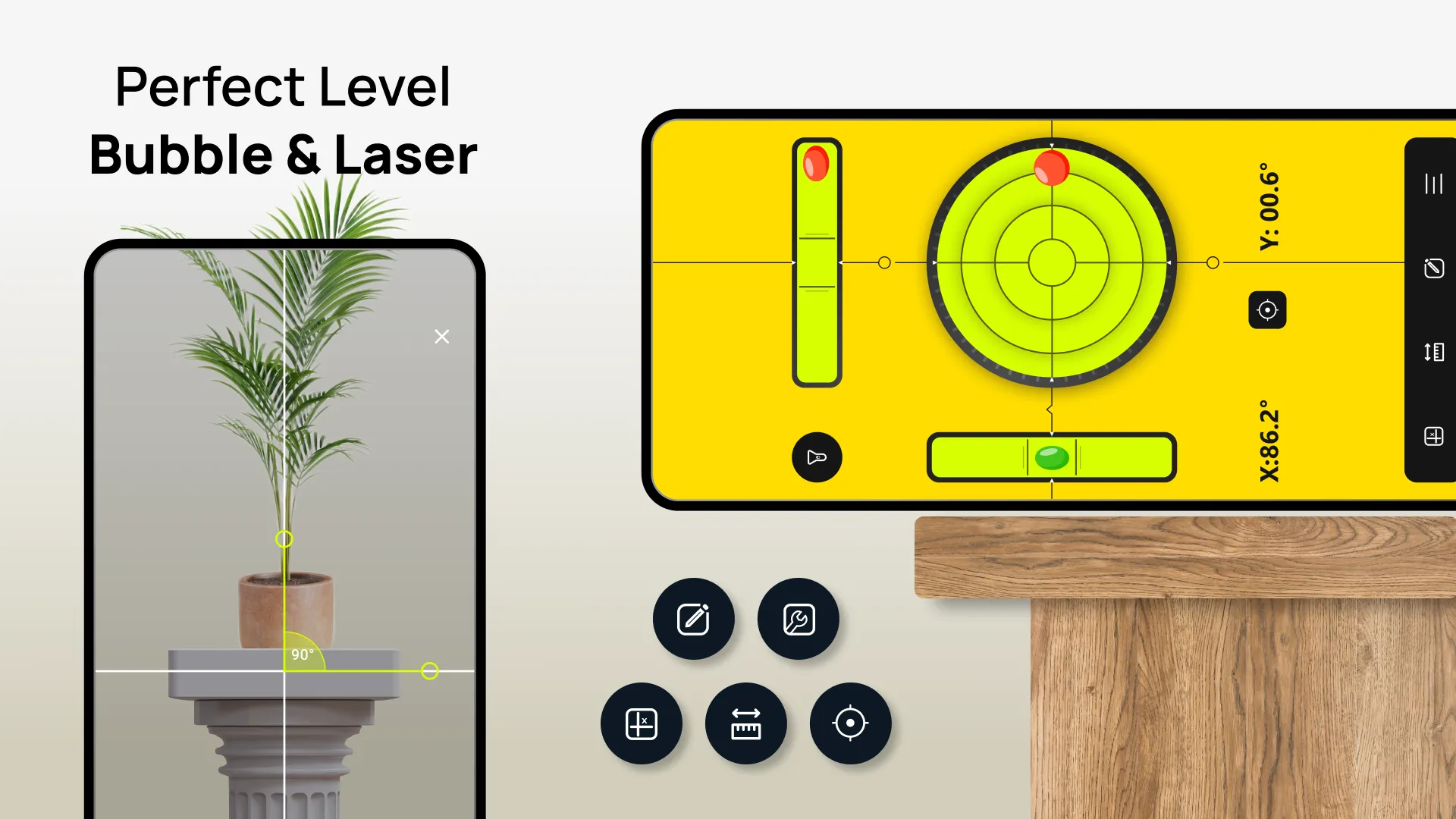 Perfect Level (Bubble & Laser) | Indus Appstore | Screenshot
