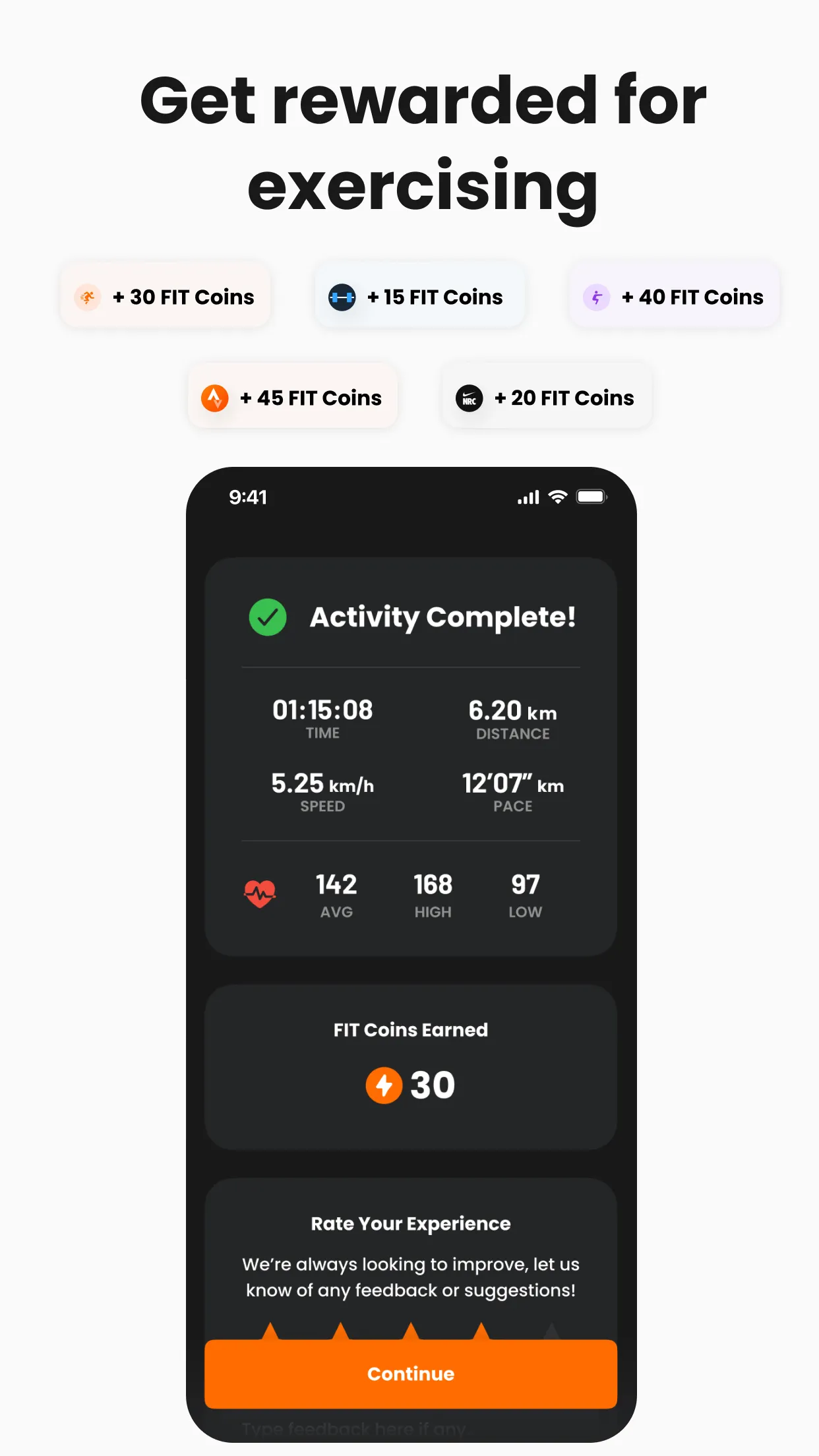 nFIT Club: It pays to get FIT | Indus Appstore | Screenshot