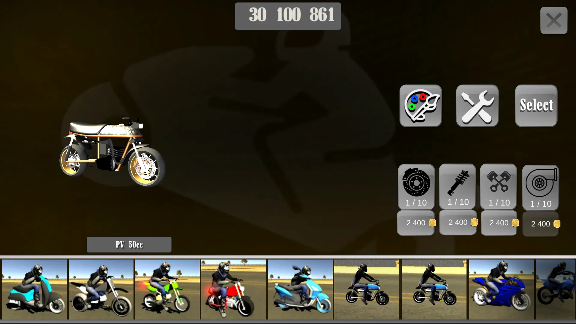 Wheelie King 3D - Realistic 3D | Indus Appstore | Screenshot