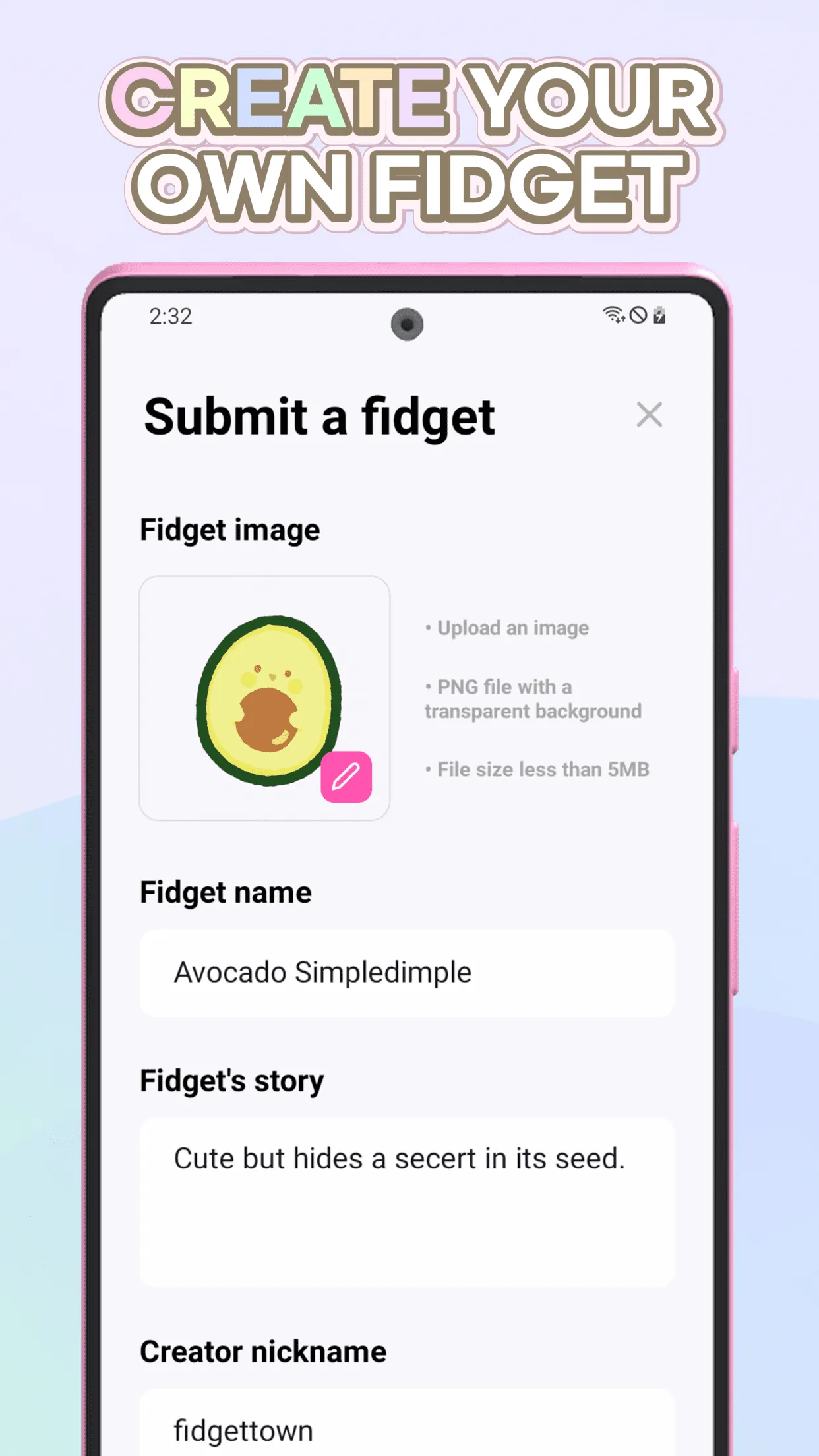 Fidget Town - Fidget trading | Indus Appstore | Screenshot