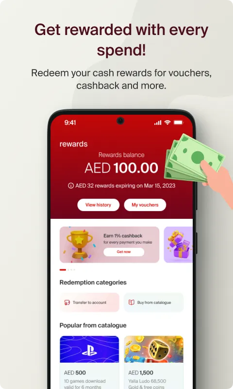 e& money | Indus Appstore | Screenshot