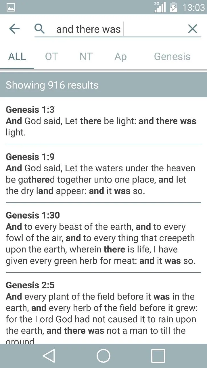 KJV Bible with Apocrypha Audio | Indus Appstore | Screenshot