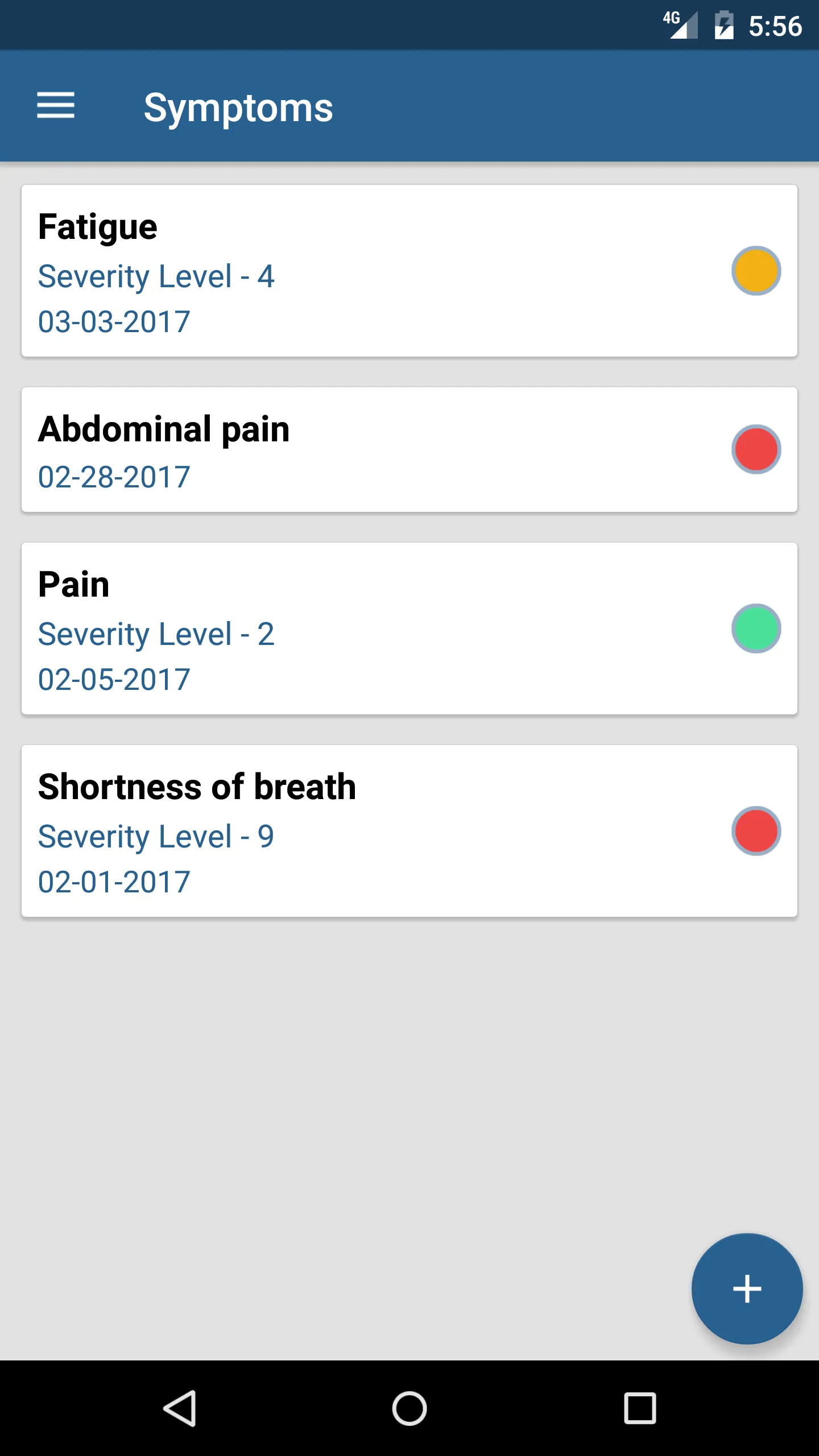 Humhealth | Indus Appstore | Screenshot