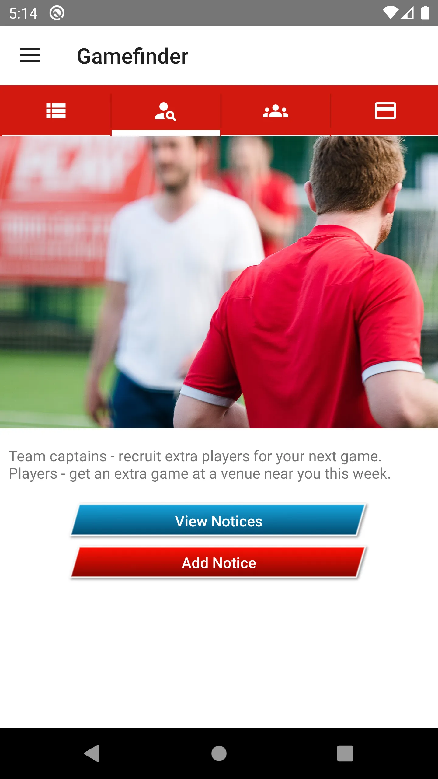 Powerplay Football | Indus Appstore | Screenshot