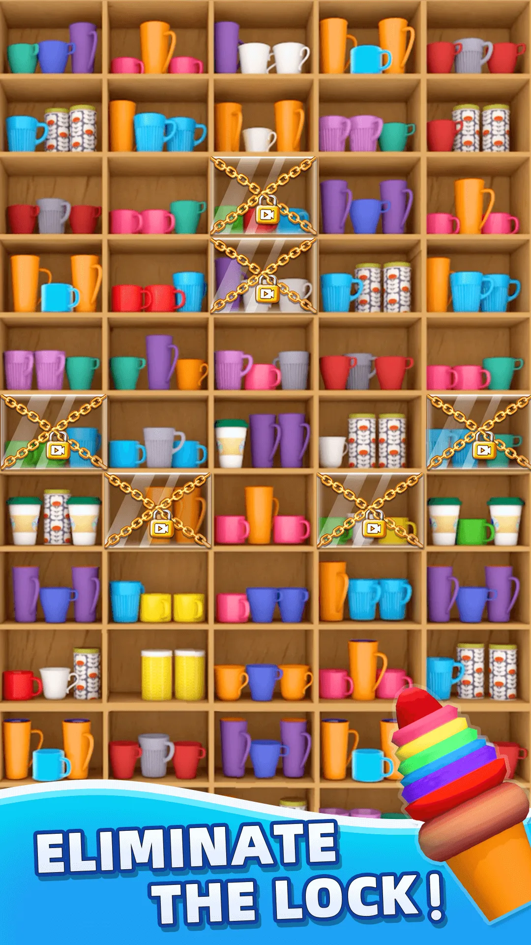 Goods Master 3D: Puzzle Games | Indus Appstore | Screenshot