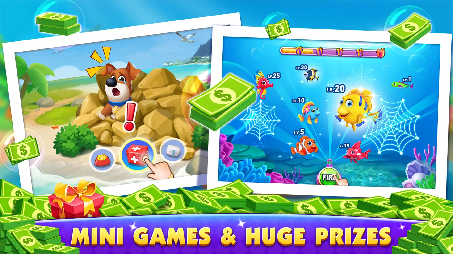 Bingo Vacation - Bingo Games | Indus Appstore | Screenshot