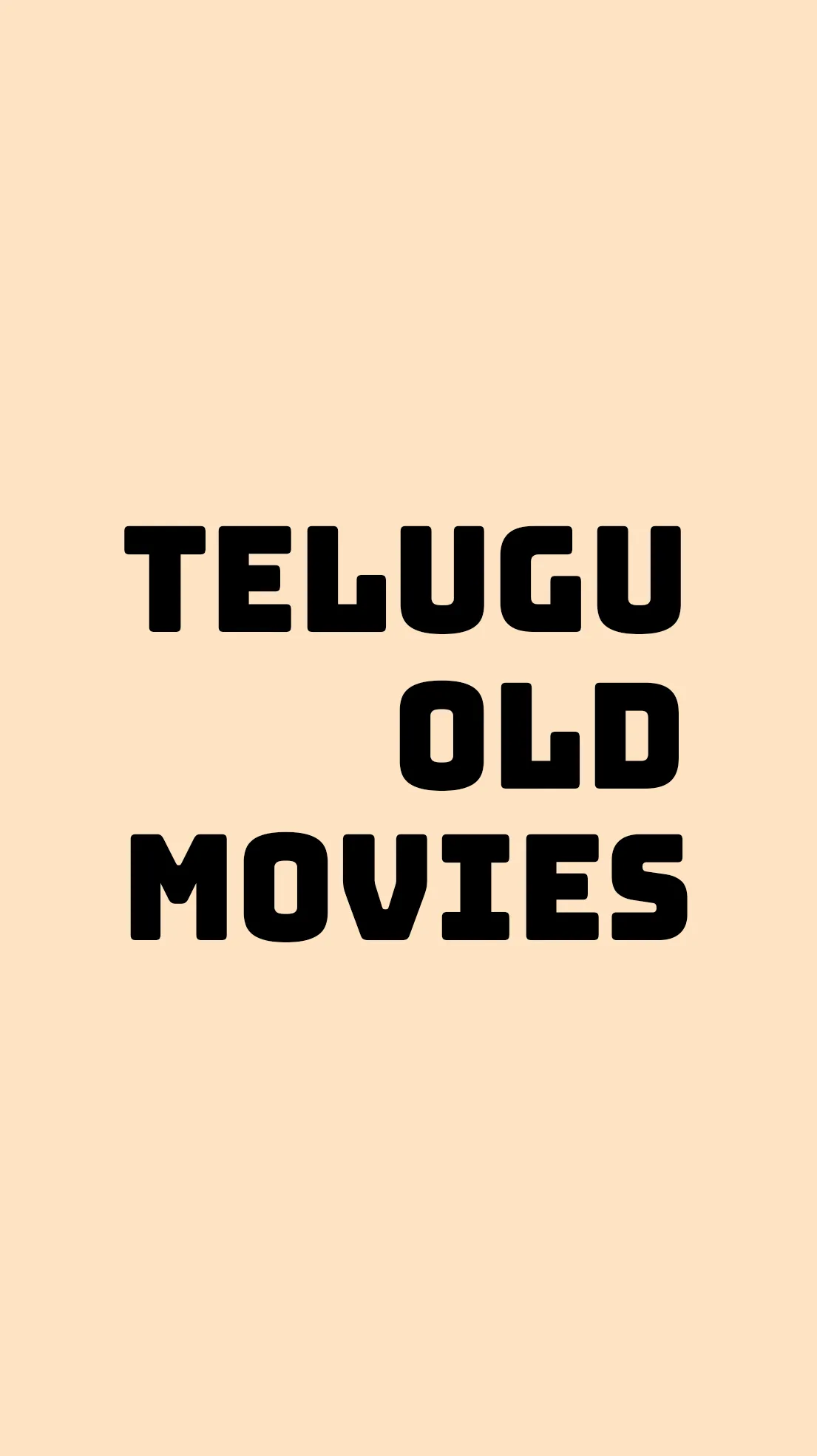 Telugu Movies List | Indus Appstore | Screenshot