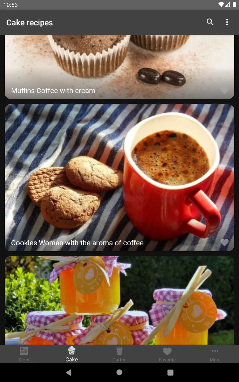 Coffee Space - Unusual coffee  | Indus Appstore | Screenshot