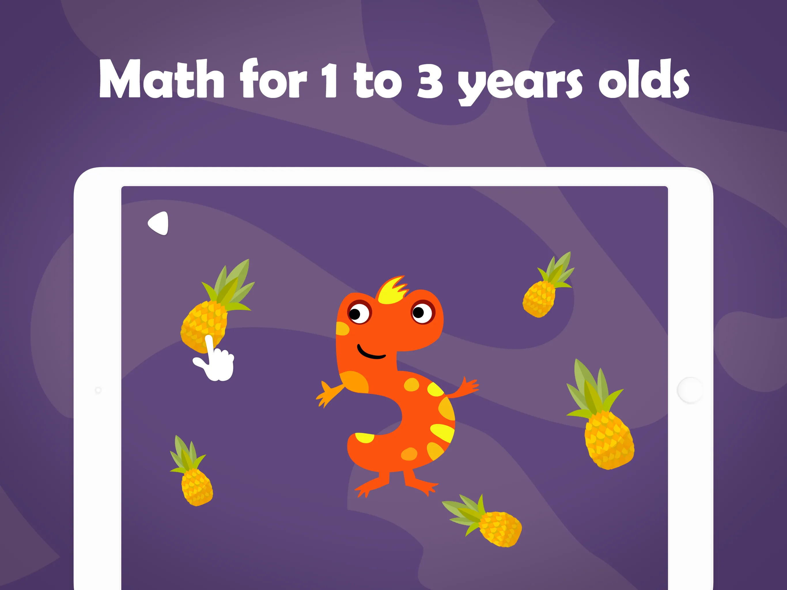 Math for 1-3 Years Old Kids | Indus Appstore | Screenshot