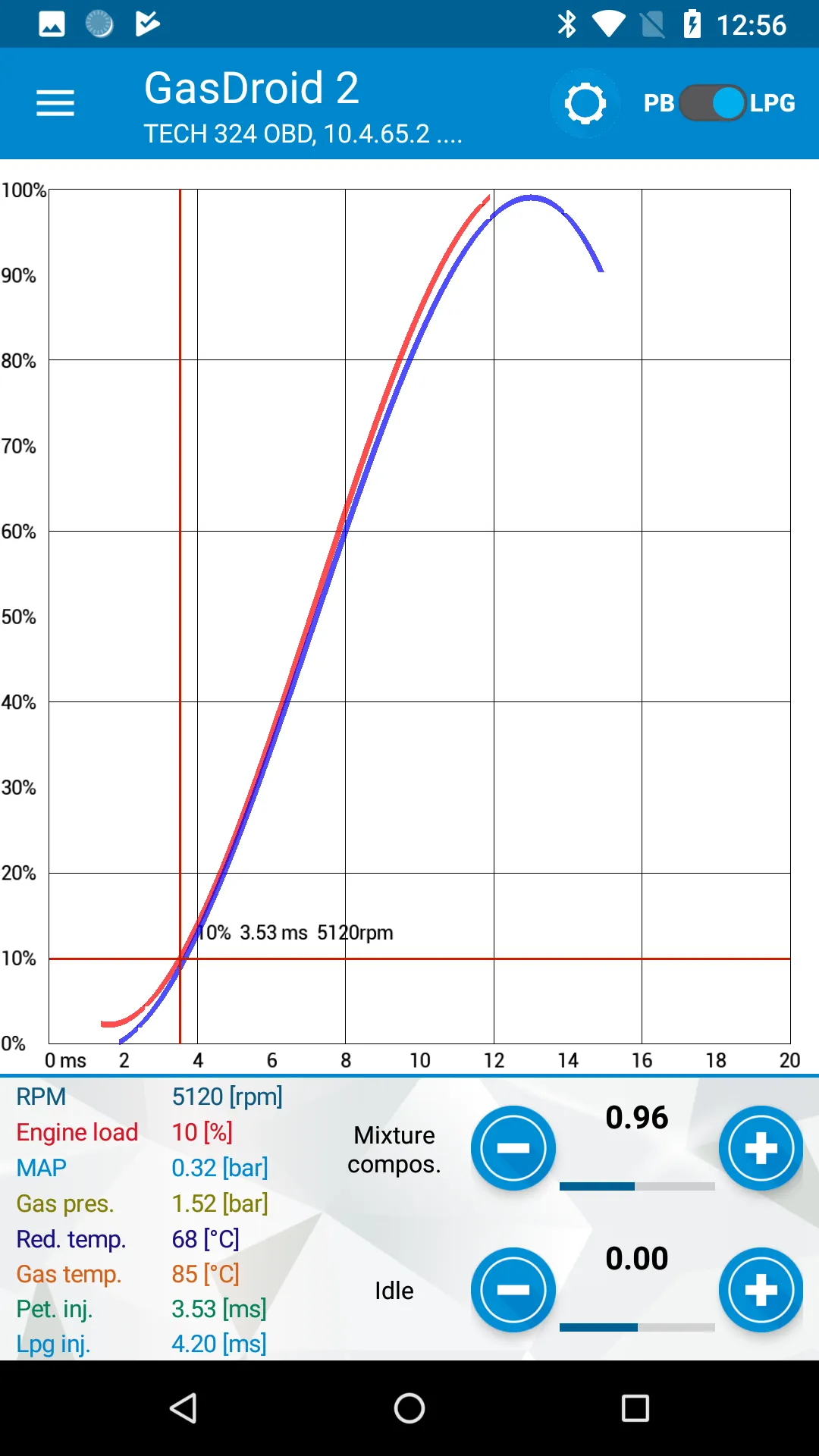 GasDroid 2.0 | Indus Appstore | Screenshot