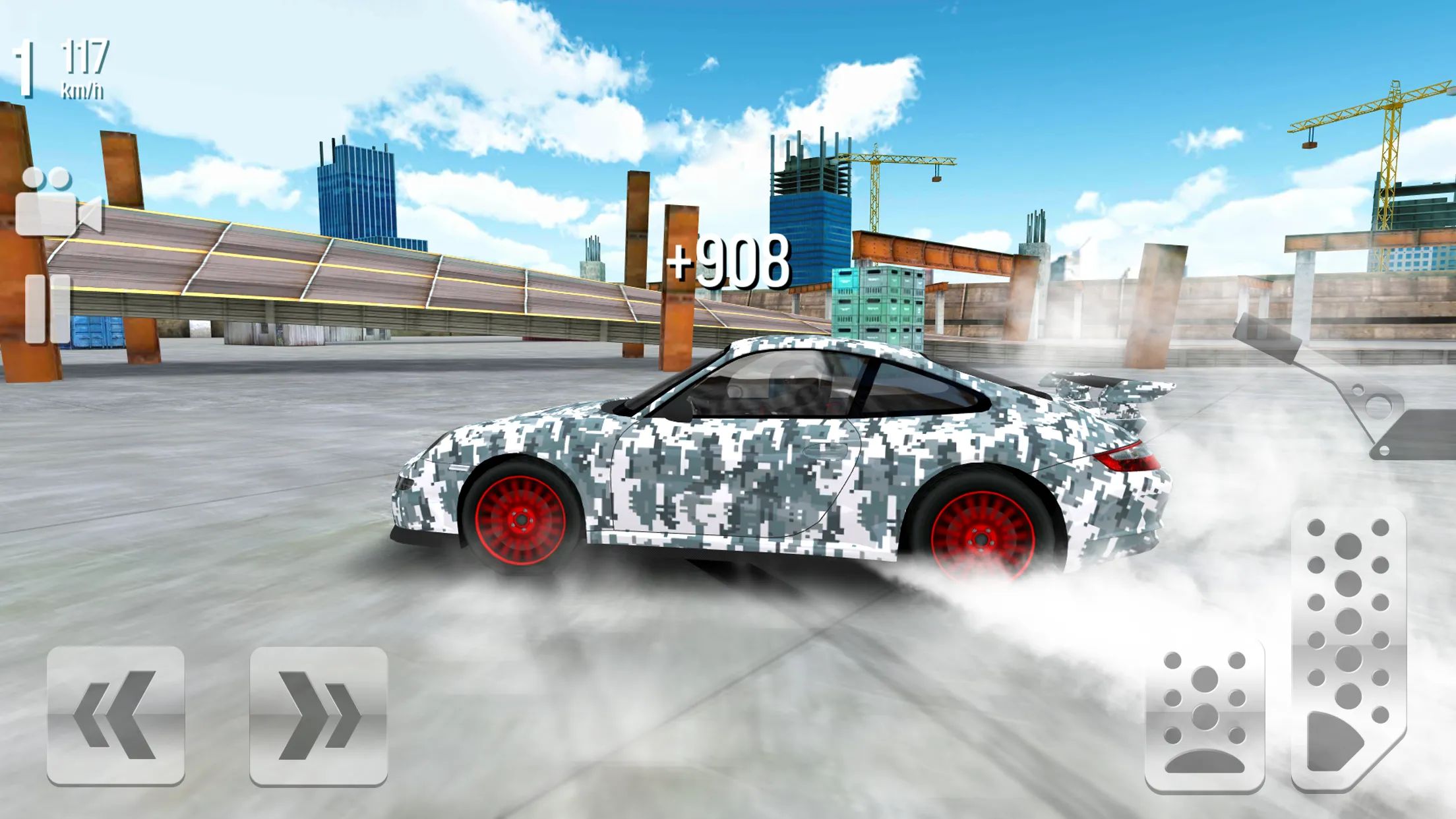 Drift Max City | Indus Appstore | Screenshot