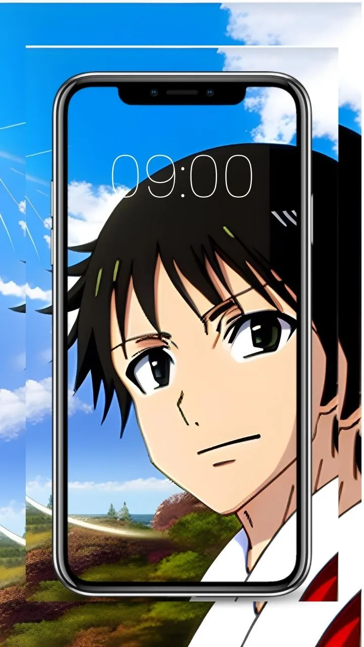 Anime Wallpapers 2023 | Indus Appstore | Screenshot