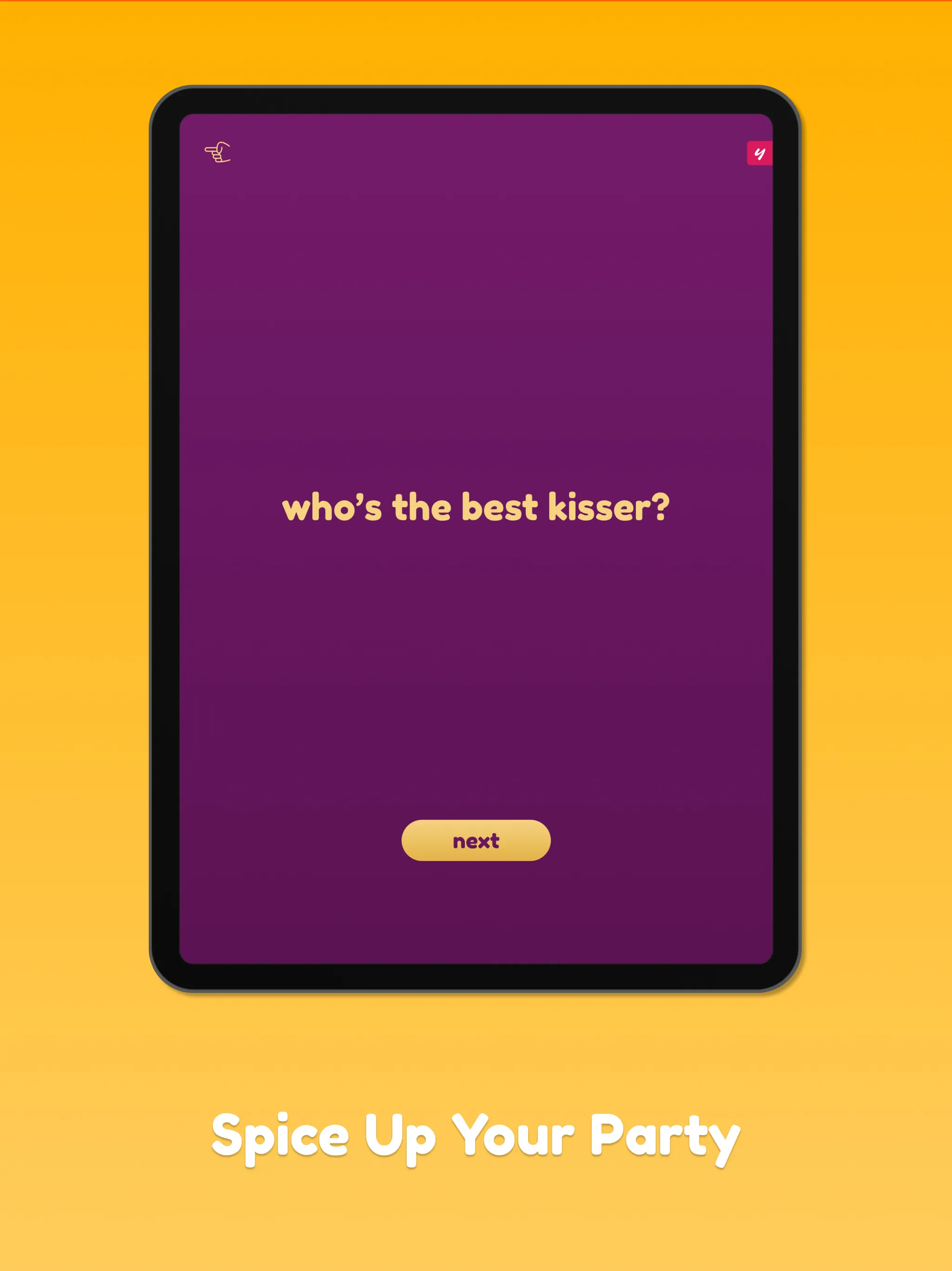 Most Likely: Party Game | Indus Appstore | Screenshot