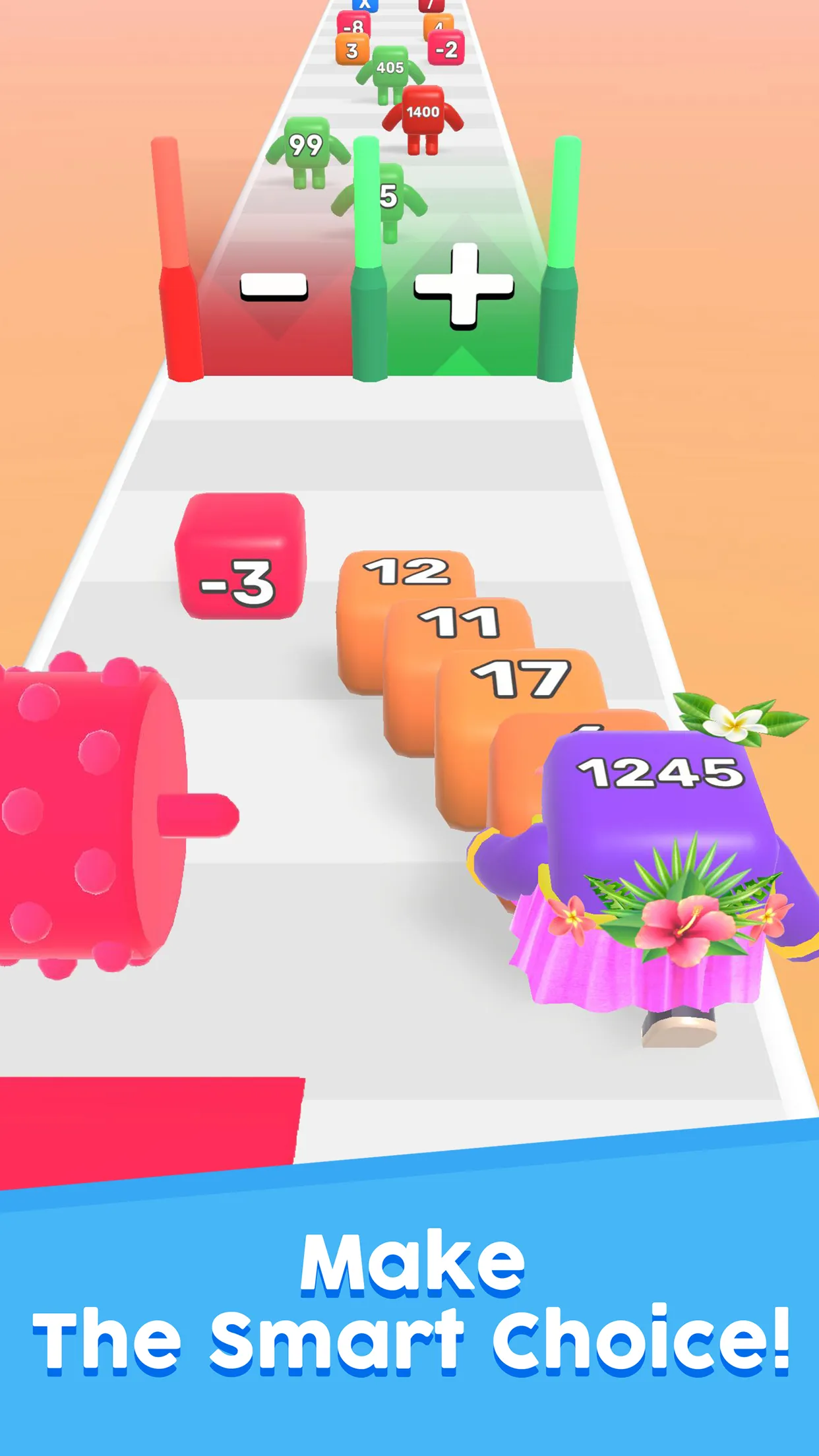 Level Up Numbers | Indus Appstore | Screenshot