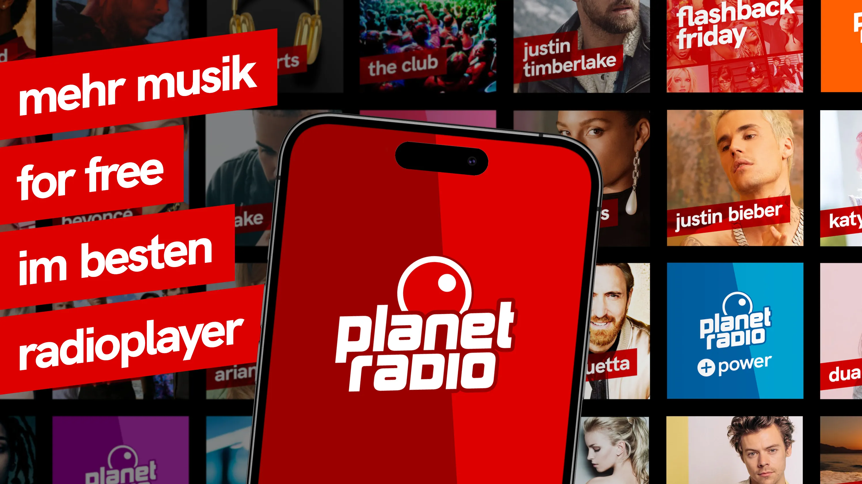 planet radio | Indus Appstore | Screenshot