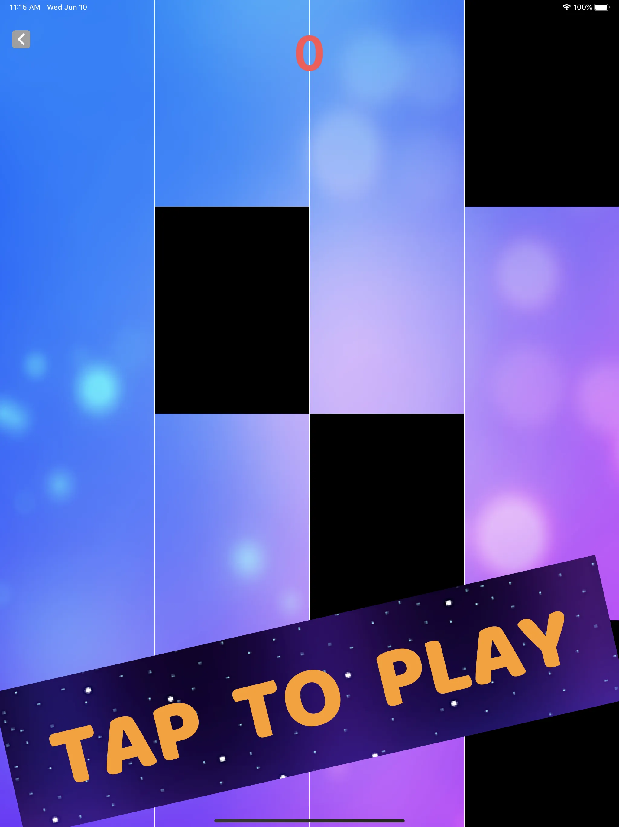 Piano Tiles 3 - Piano Tic Tic | Indus Appstore | Screenshot