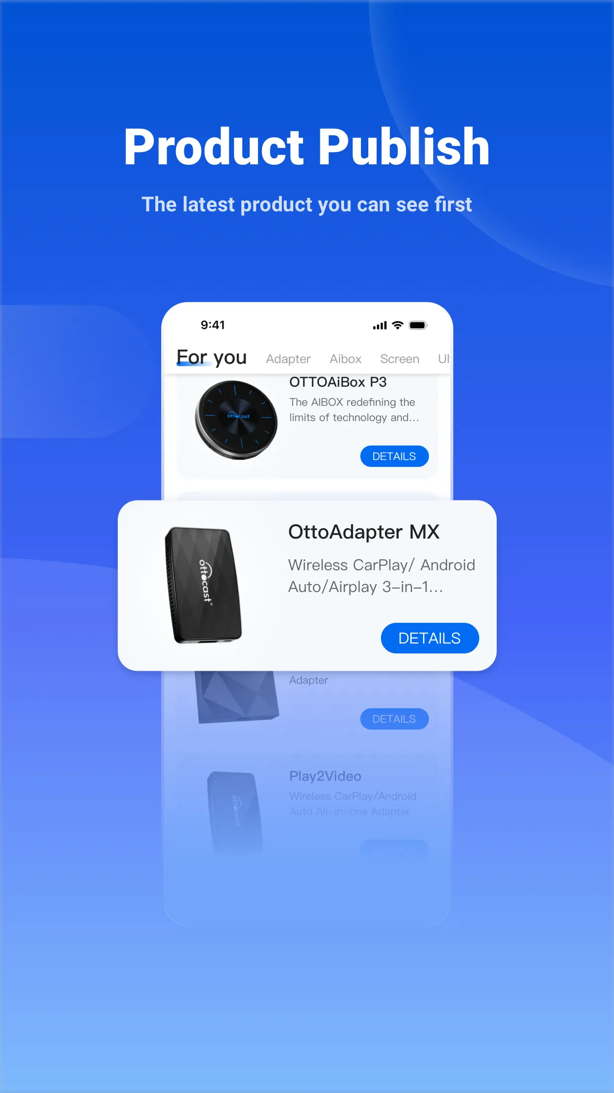 OttoPilot | Indus Appstore | Screenshot