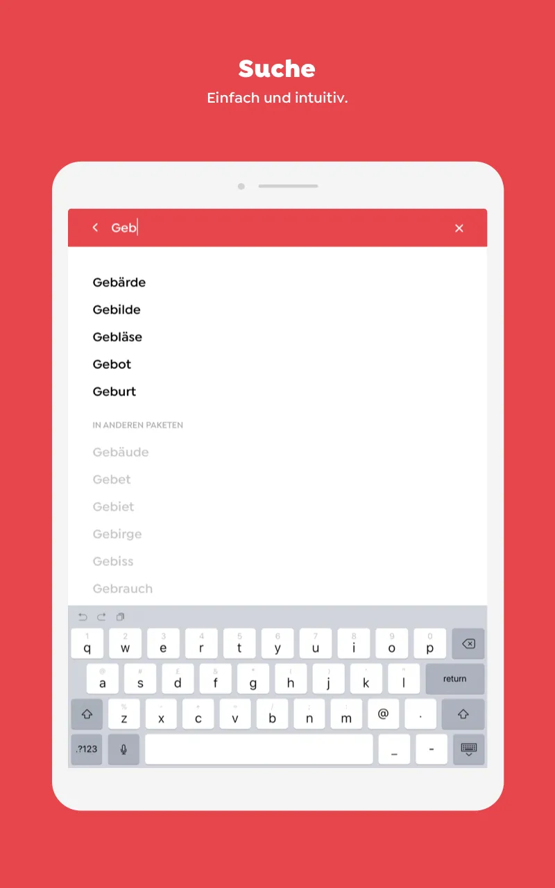 Lina App für Gebärdensprache | Indus Appstore | Screenshot