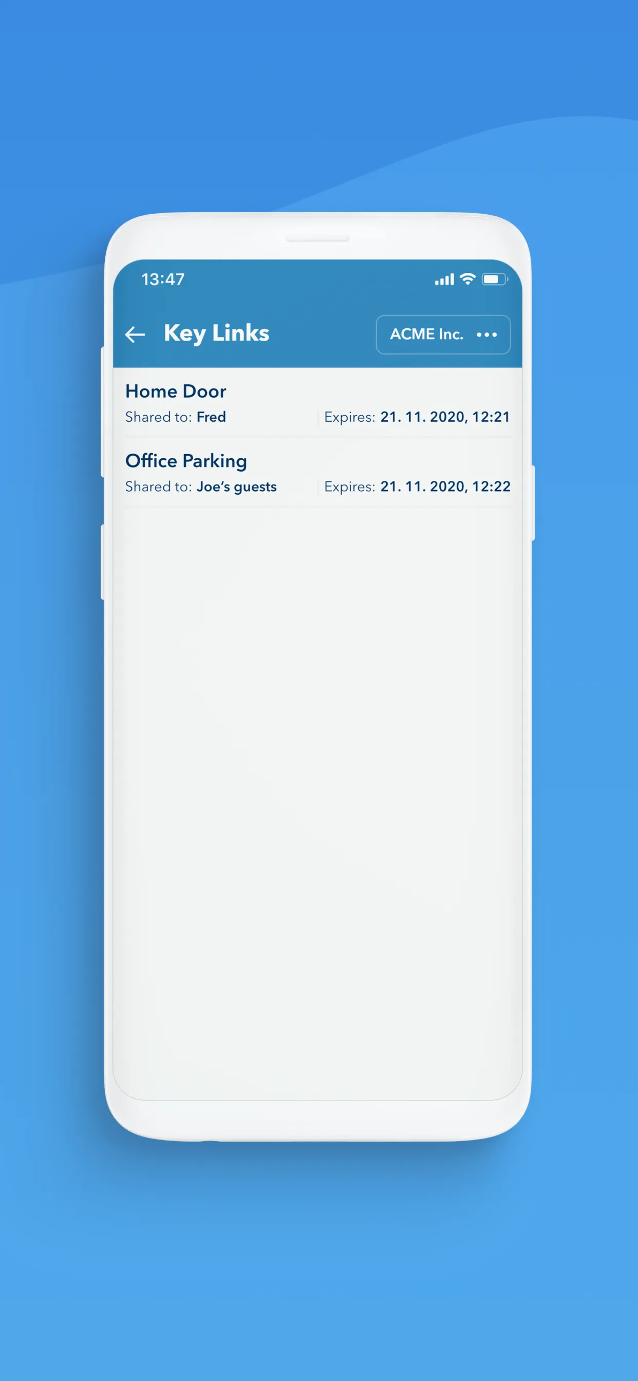 Door Cloud | Indus Appstore | Screenshot