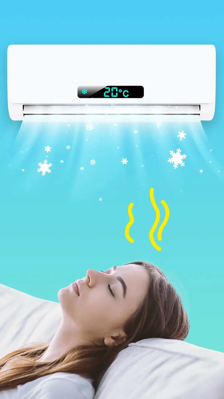 Universal AC Remote Control | Indus Appstore | Screenshot