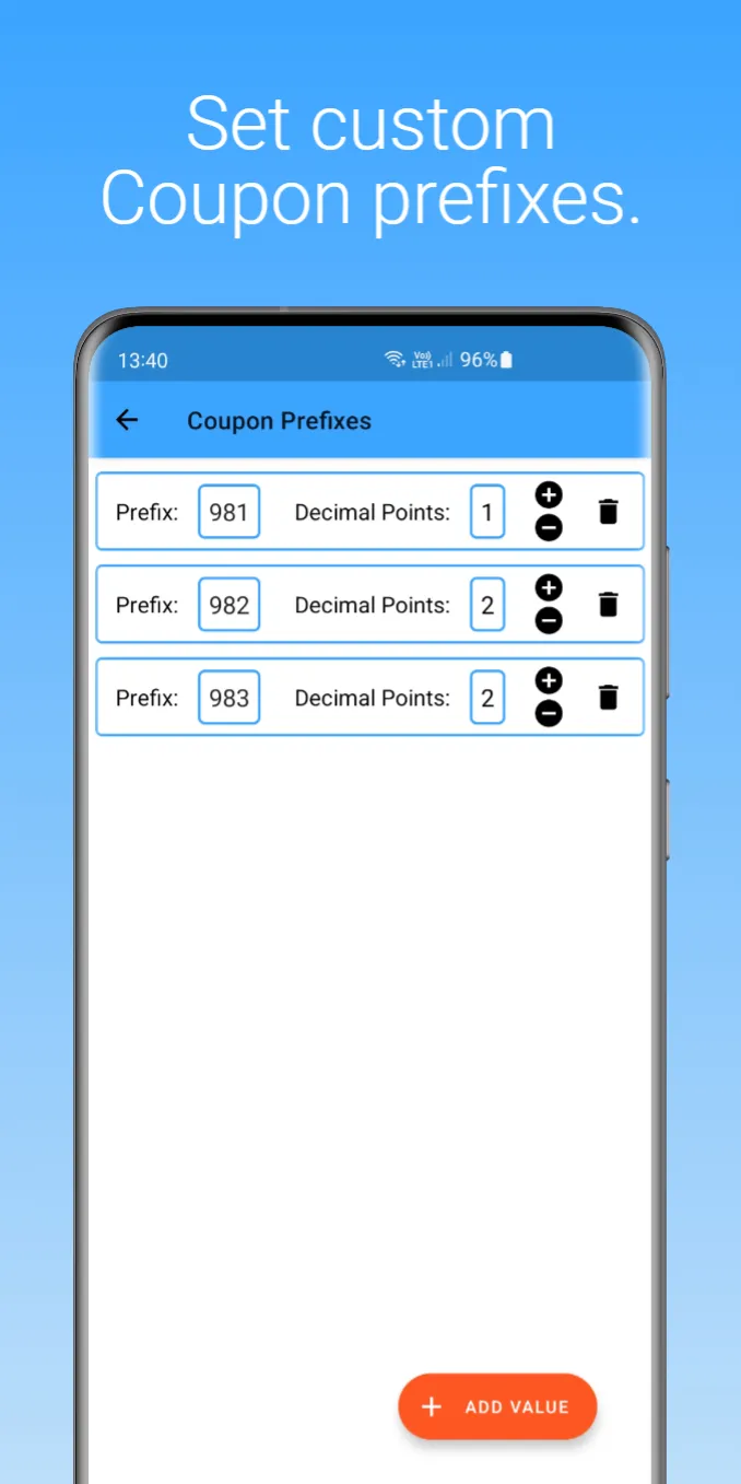 GS1 Barcode Scanner | Indus Appstore | Screenshot