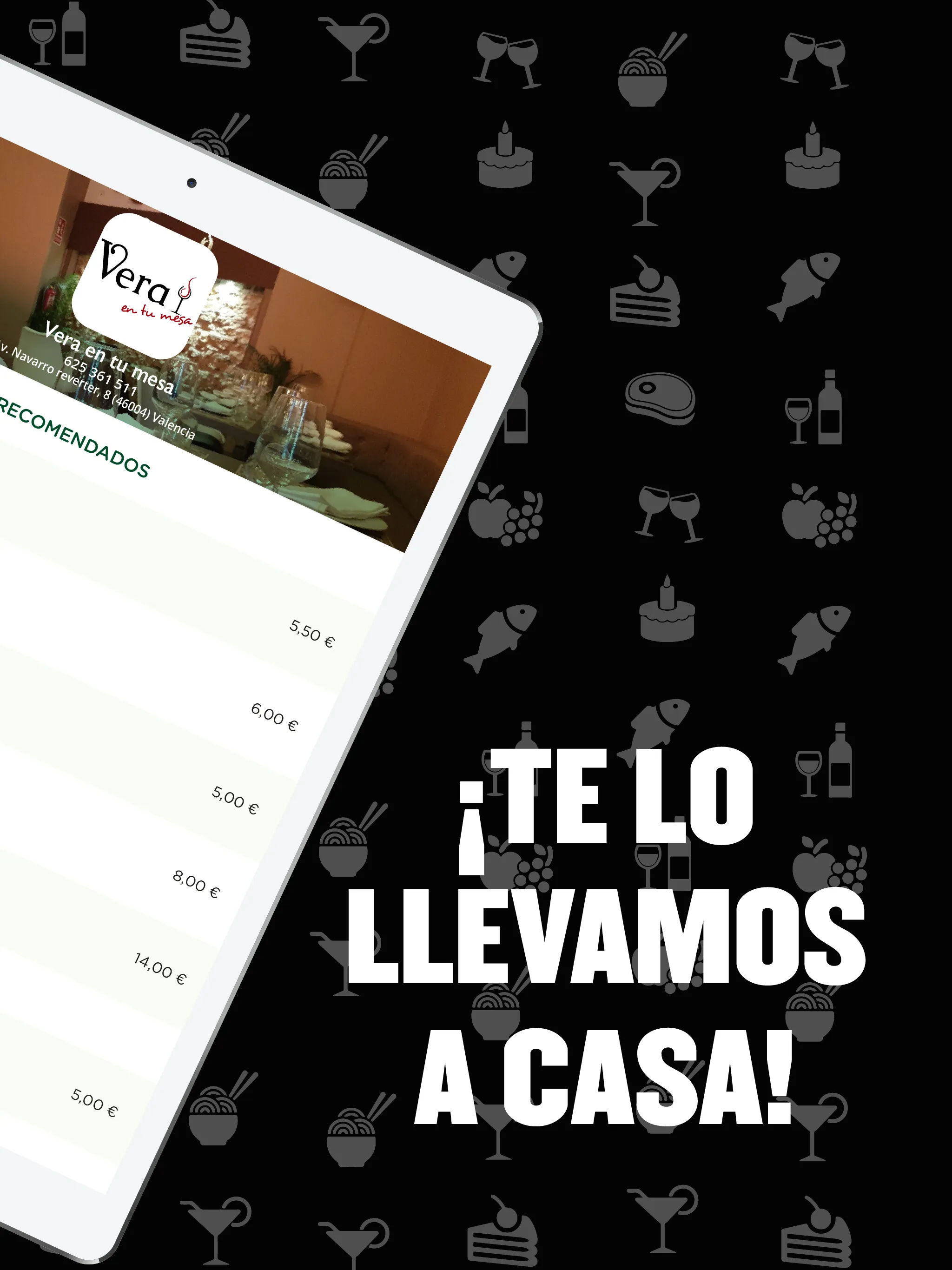 Vera en tu mesa | Indus Appstore | Screenshot