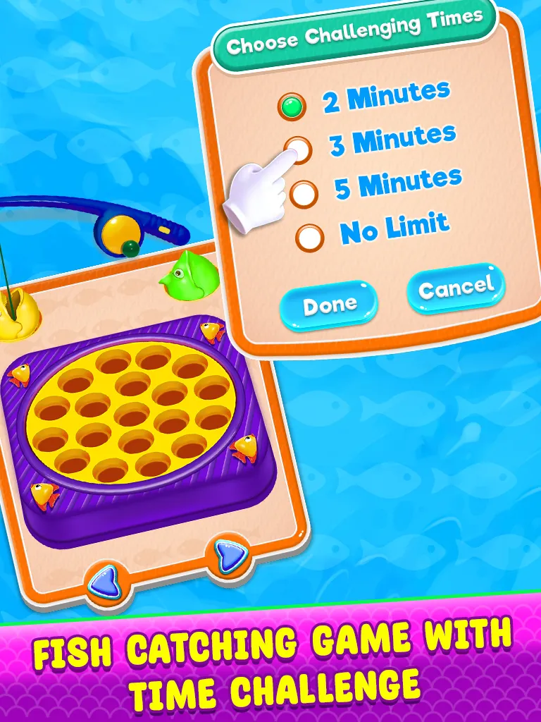 Fishing Toy Game | Indus Appstore | Screenshot