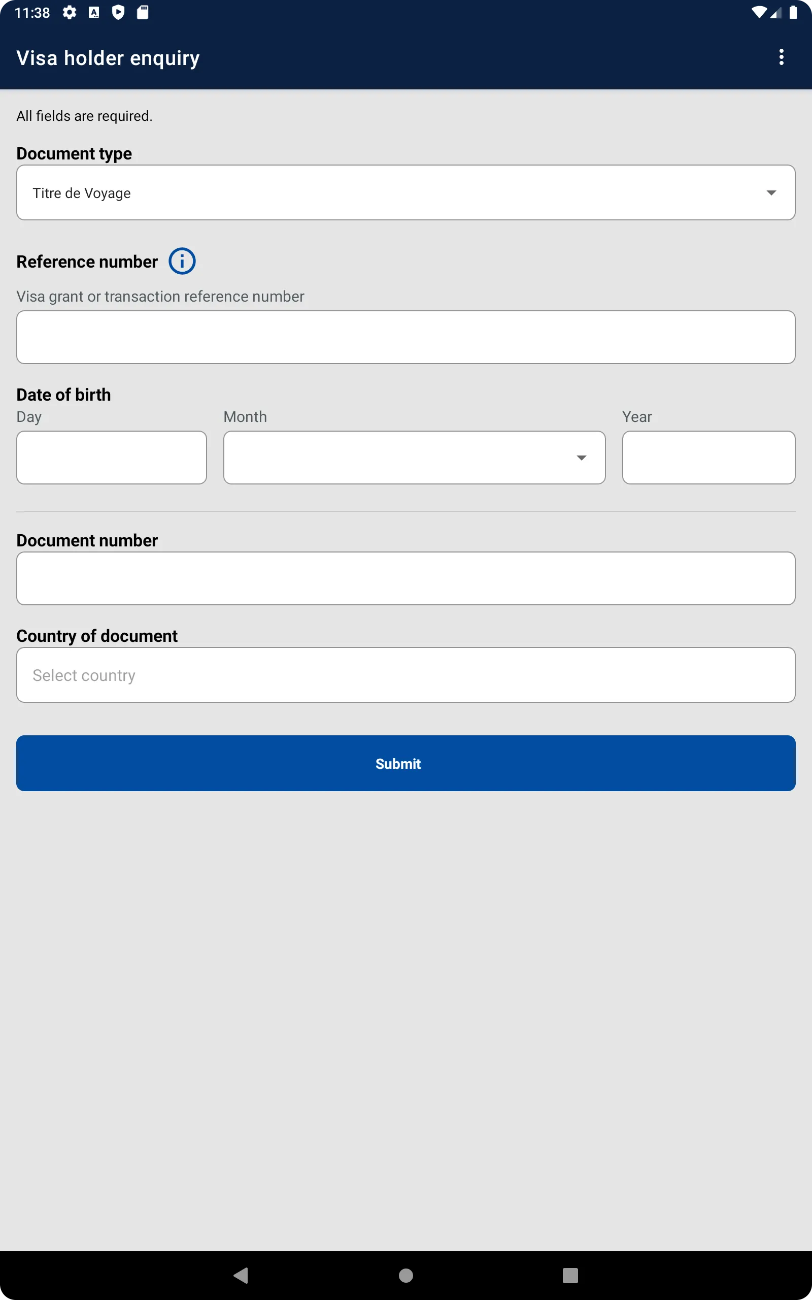 myVEVO | Indus Appstore | Screenshot