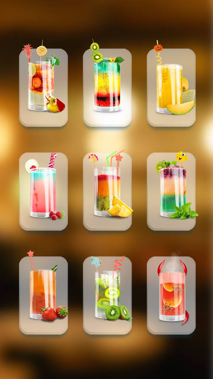 Cocktail Mixer DIY Simulation | Indus Appstore | Screenshot