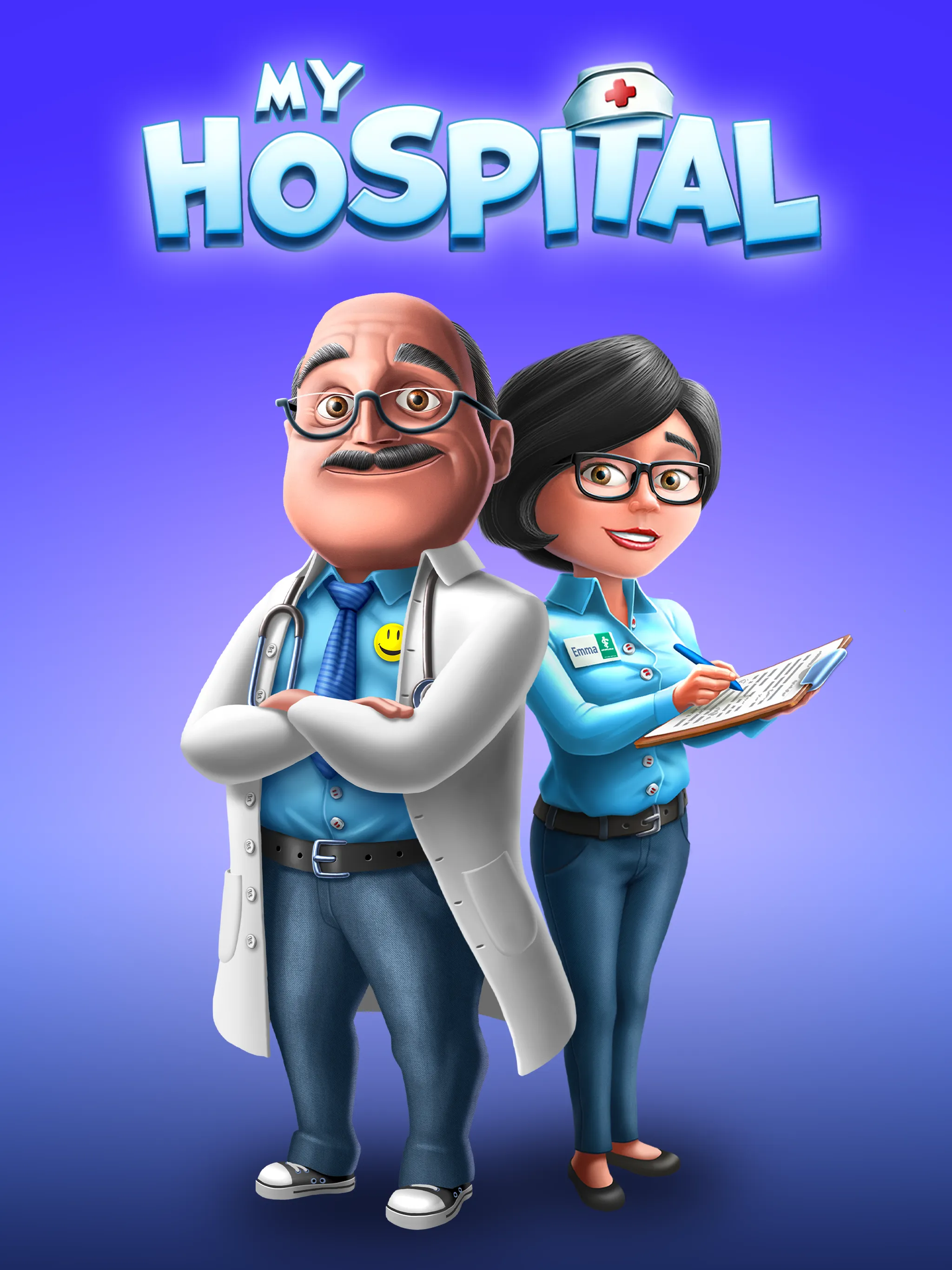 My Hospital: Build. Farm. Heal | Indus Appstore | Screenshot