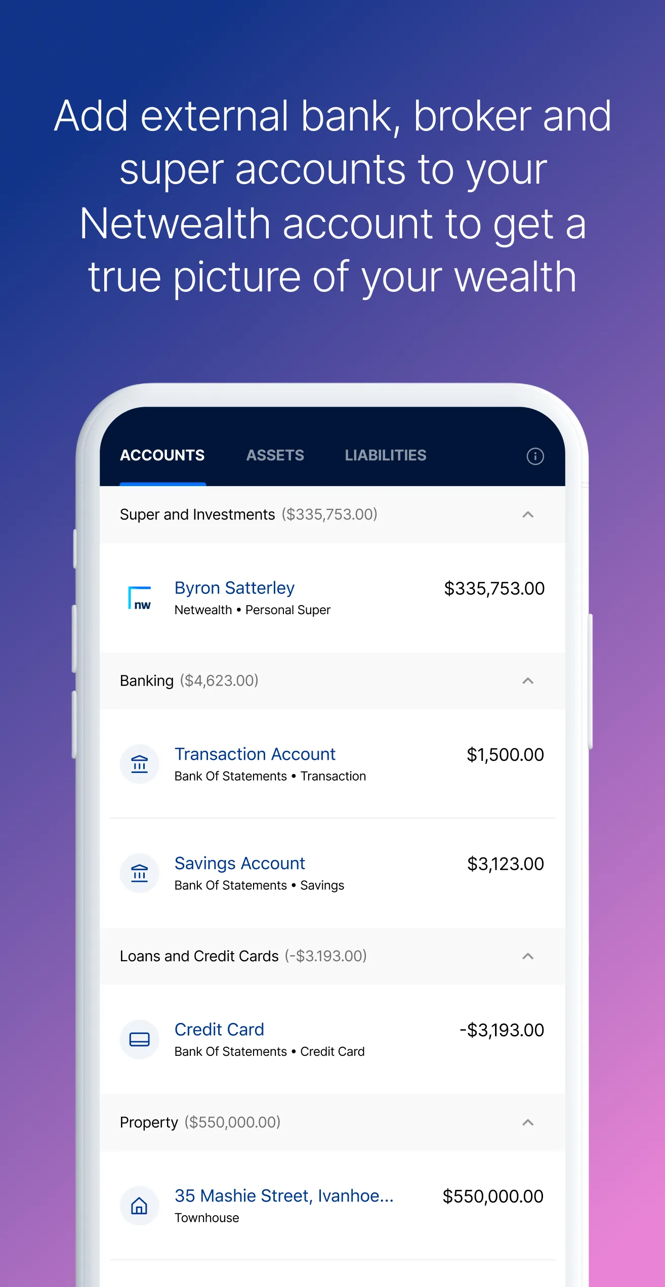 Netwealth | Indus Appstore | Screenshot