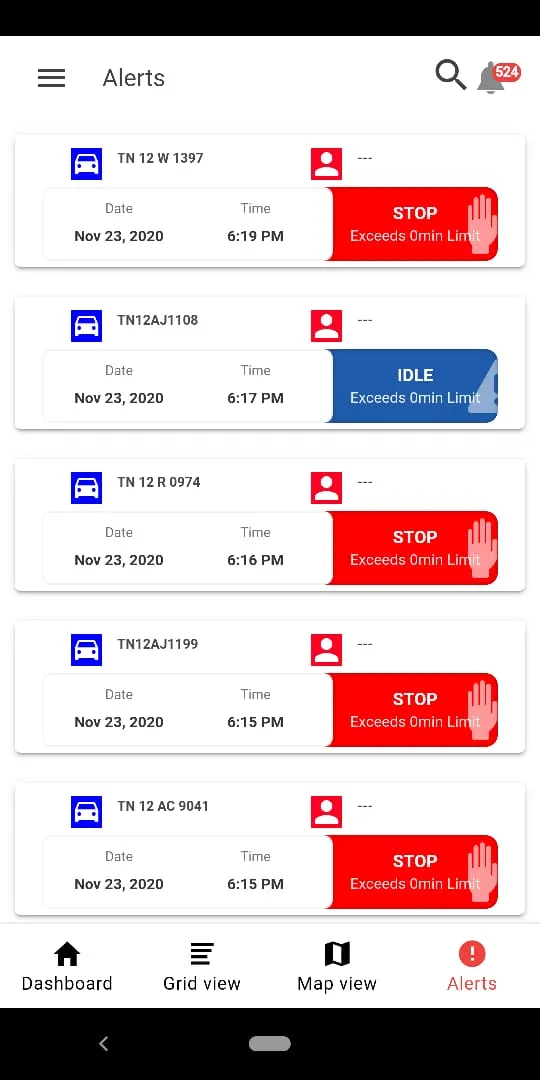 Move And Track | Indus Appstore | Screenshot