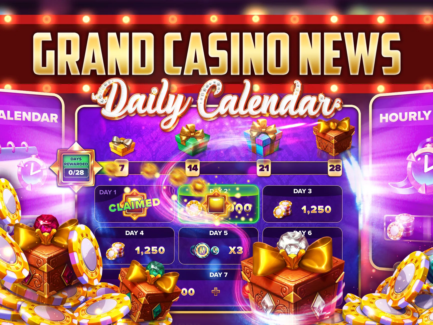 Grand Casino: Slots & Bingo | Indus Appstore | Screenshot