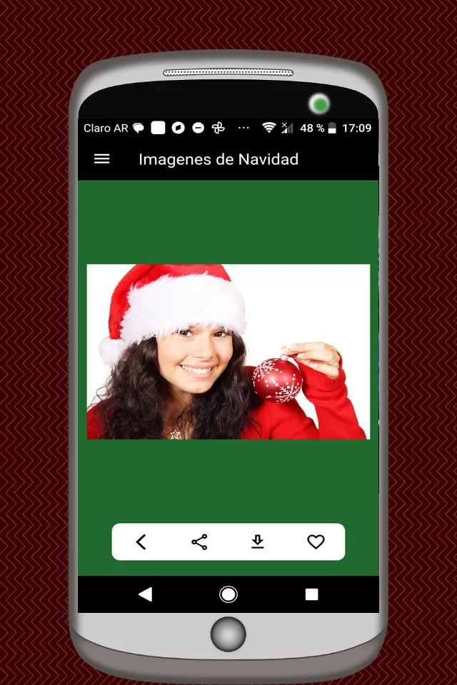 Imagenes de Navidad | Indus Appstore | Screenshot