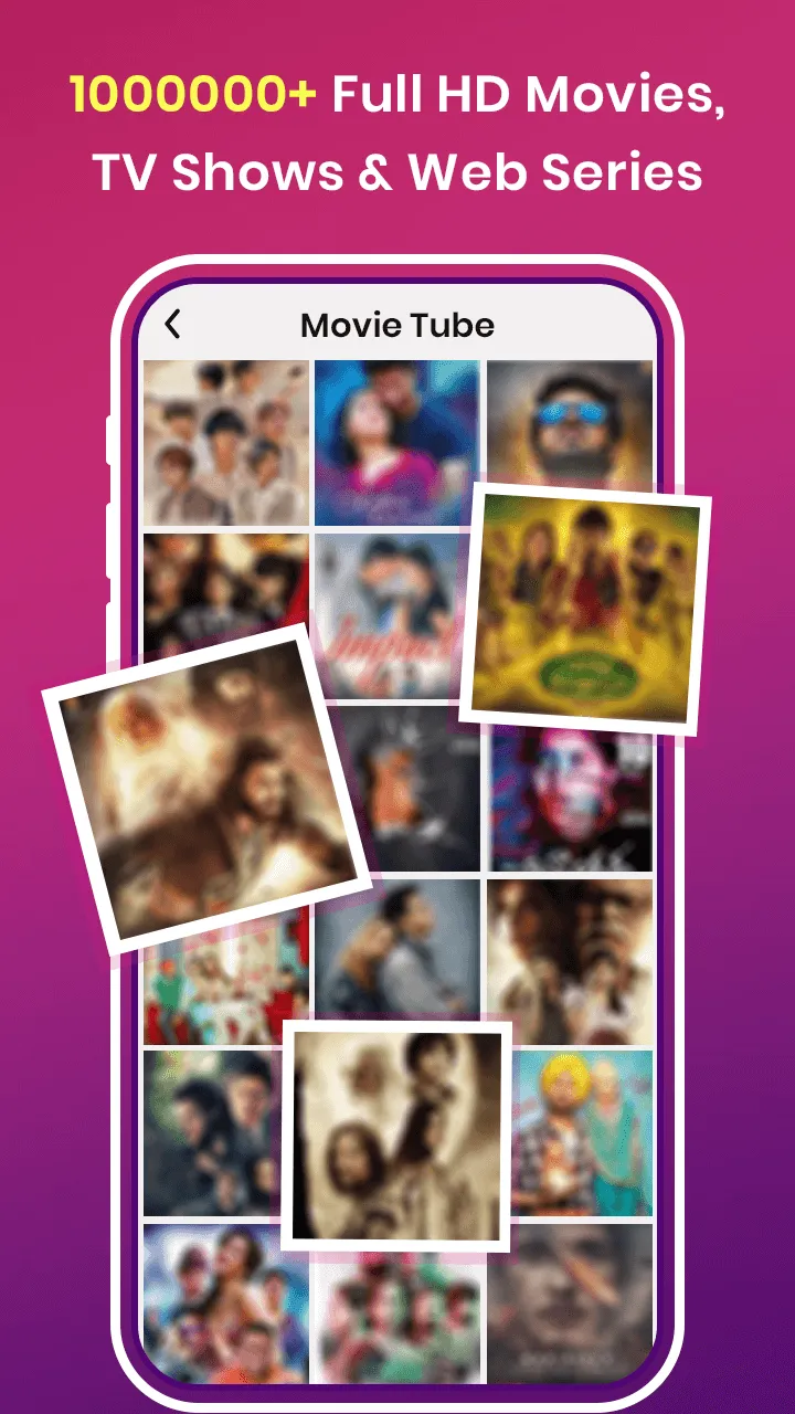 MovieTubes - Movie Download | Indus Appstore | Screenshot
