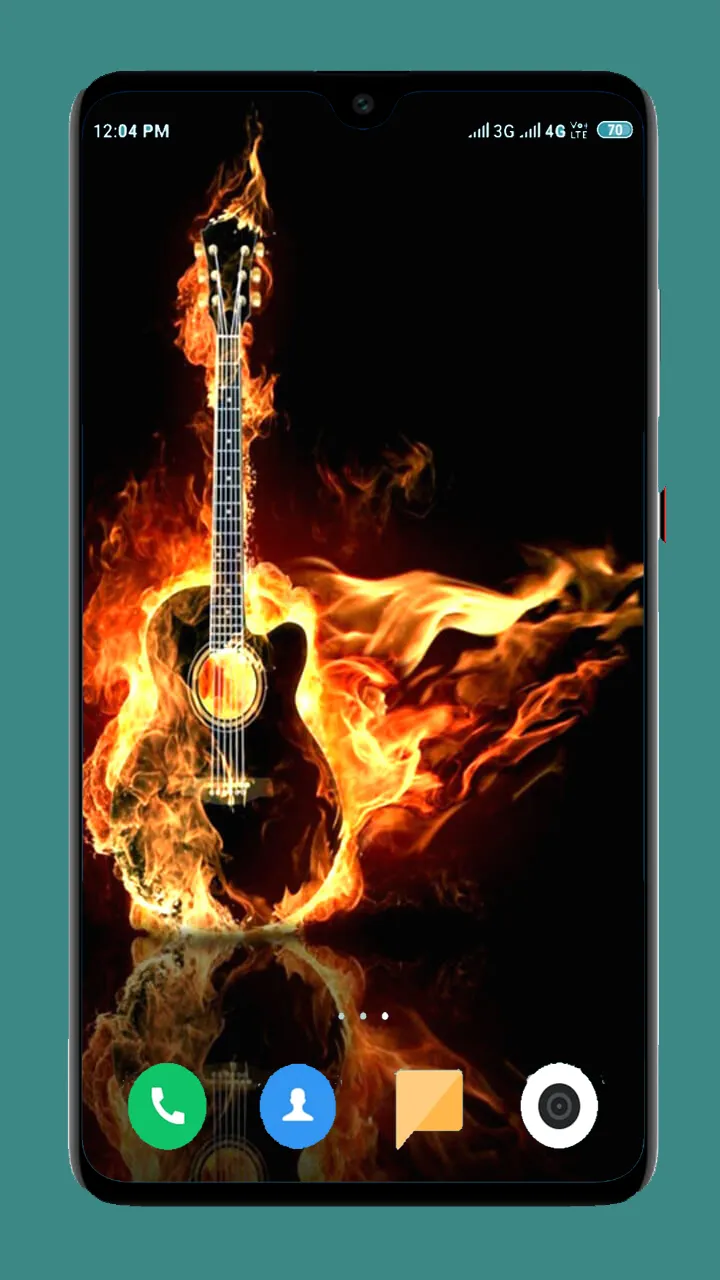 Guitar Wallpaper 4K | Indus Appstore | Screenshot